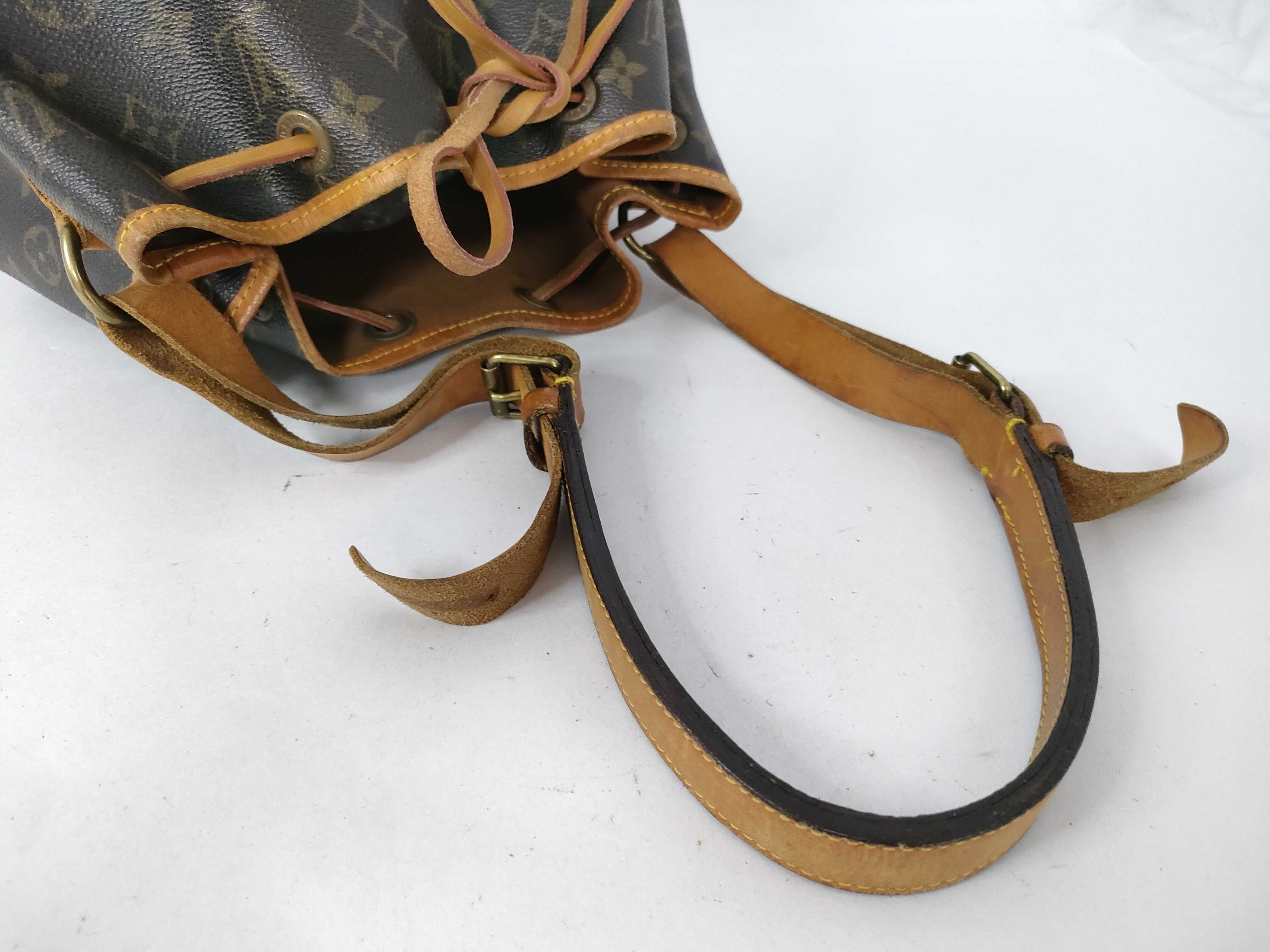 Monogram Petit Noe Monogram Shoulder Bag — view 3