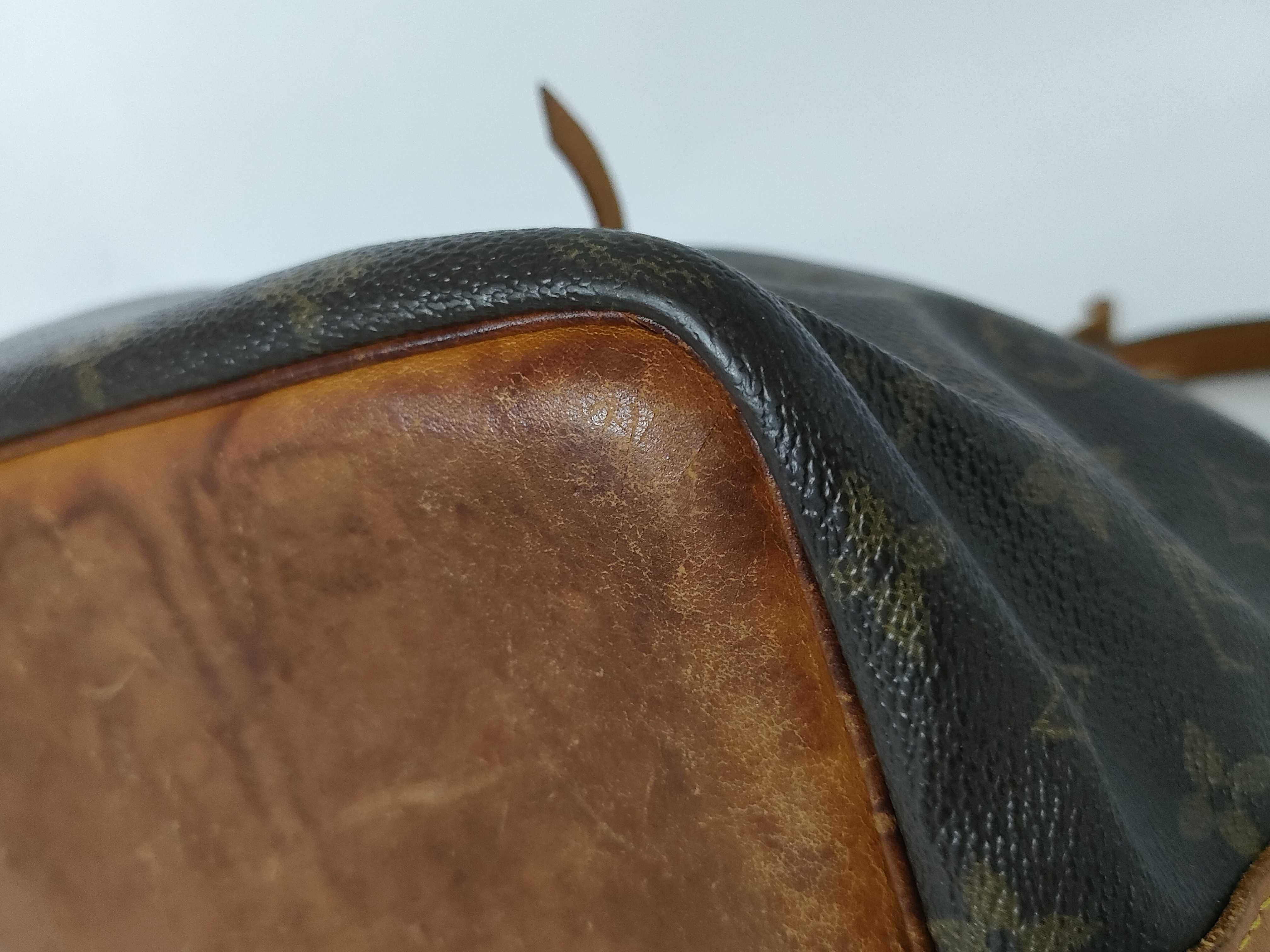 Monogram Petit Noe Monogram Shoulder Bag — view 6