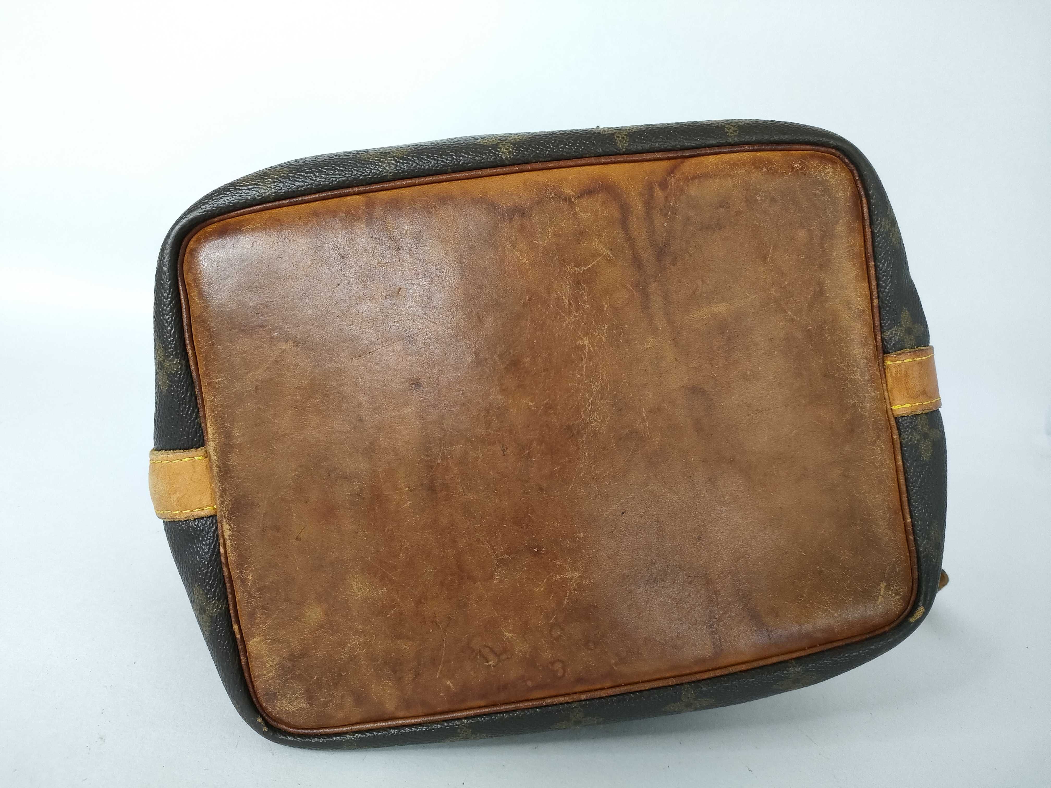 Monogram Petit Noe Monogram Shoulder Bag — view 7