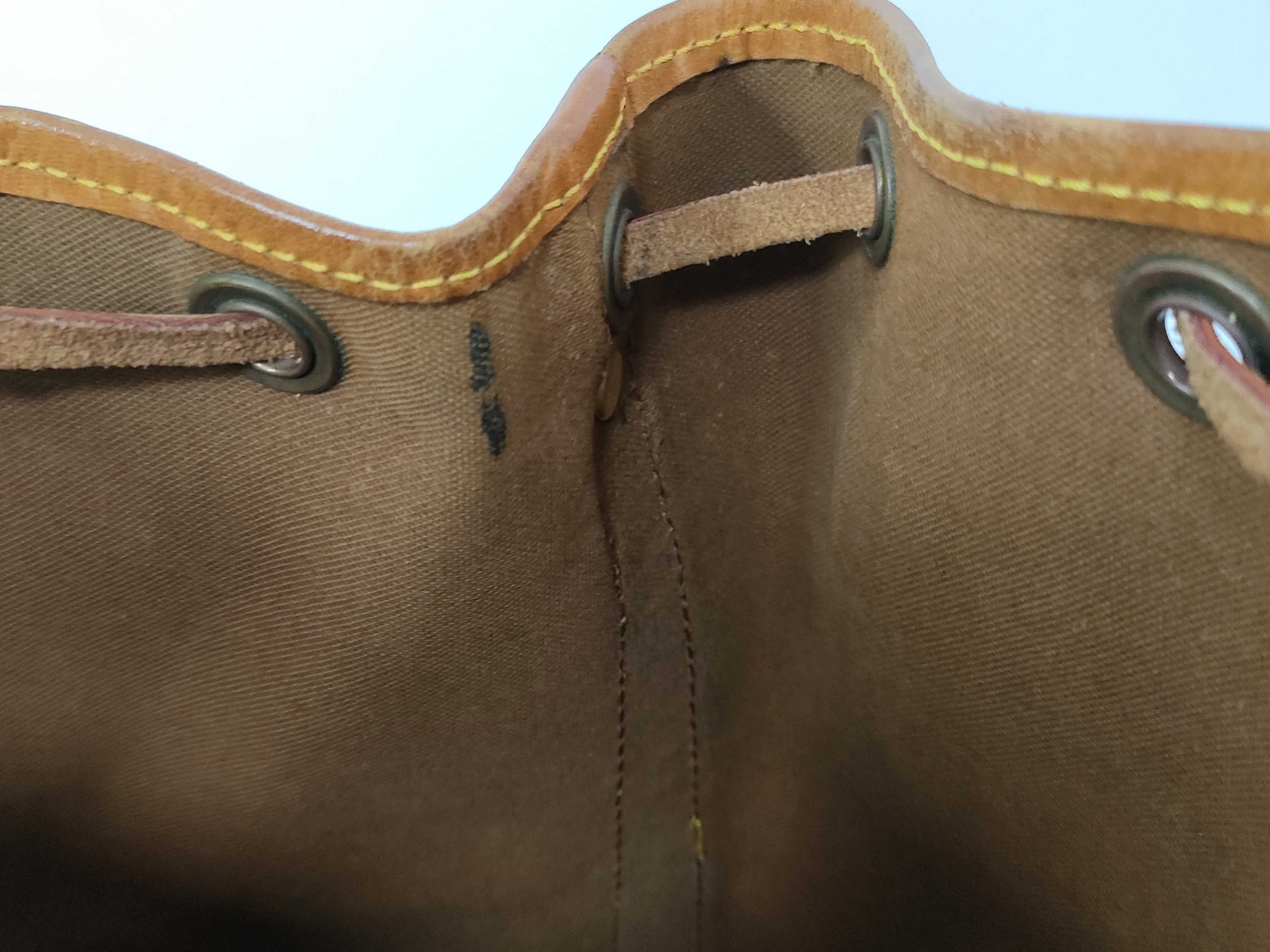 Monogram Petit Noe Monogram Shoulder Bag — view 10