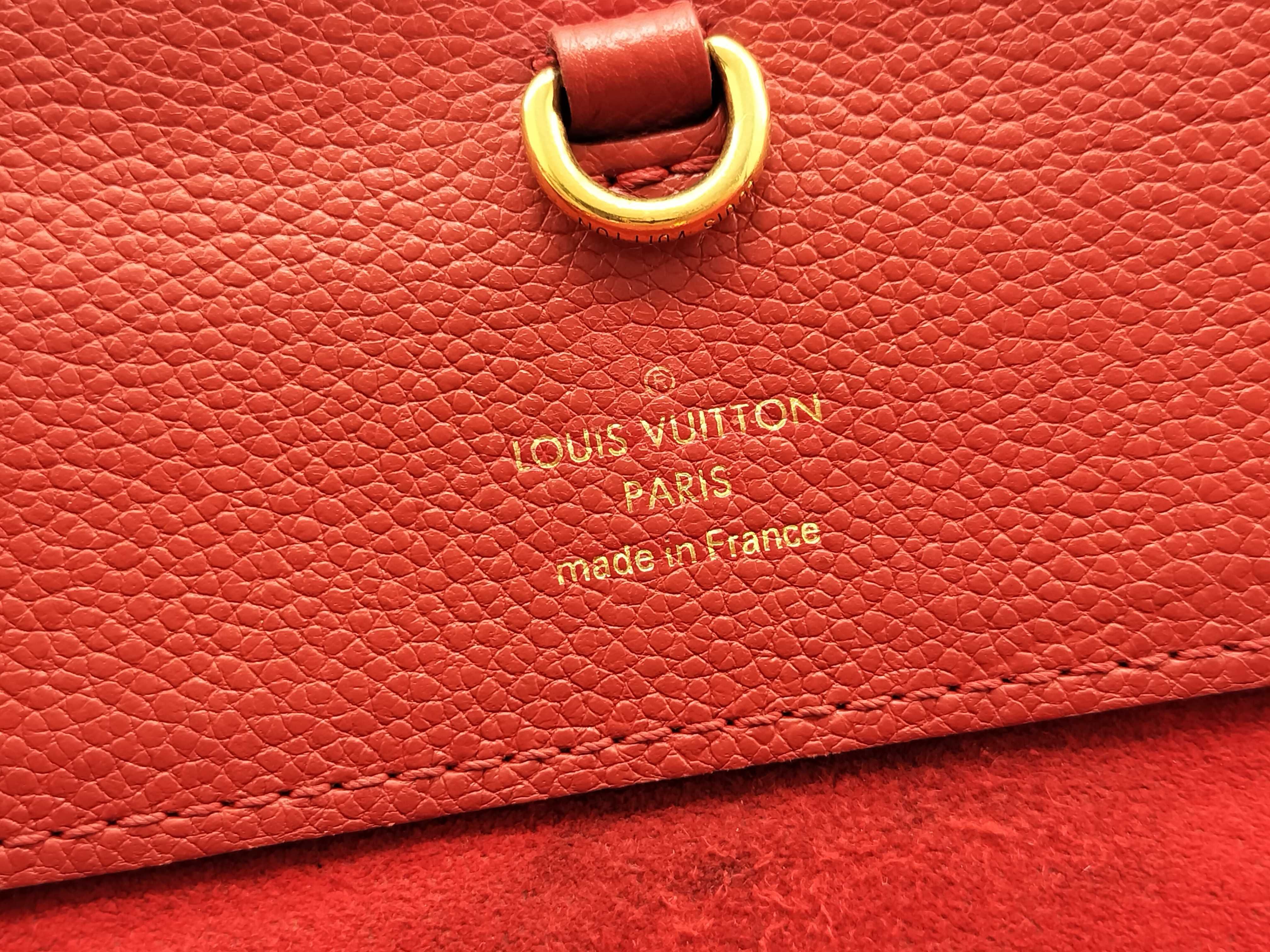 Monogram Handbag — view 11