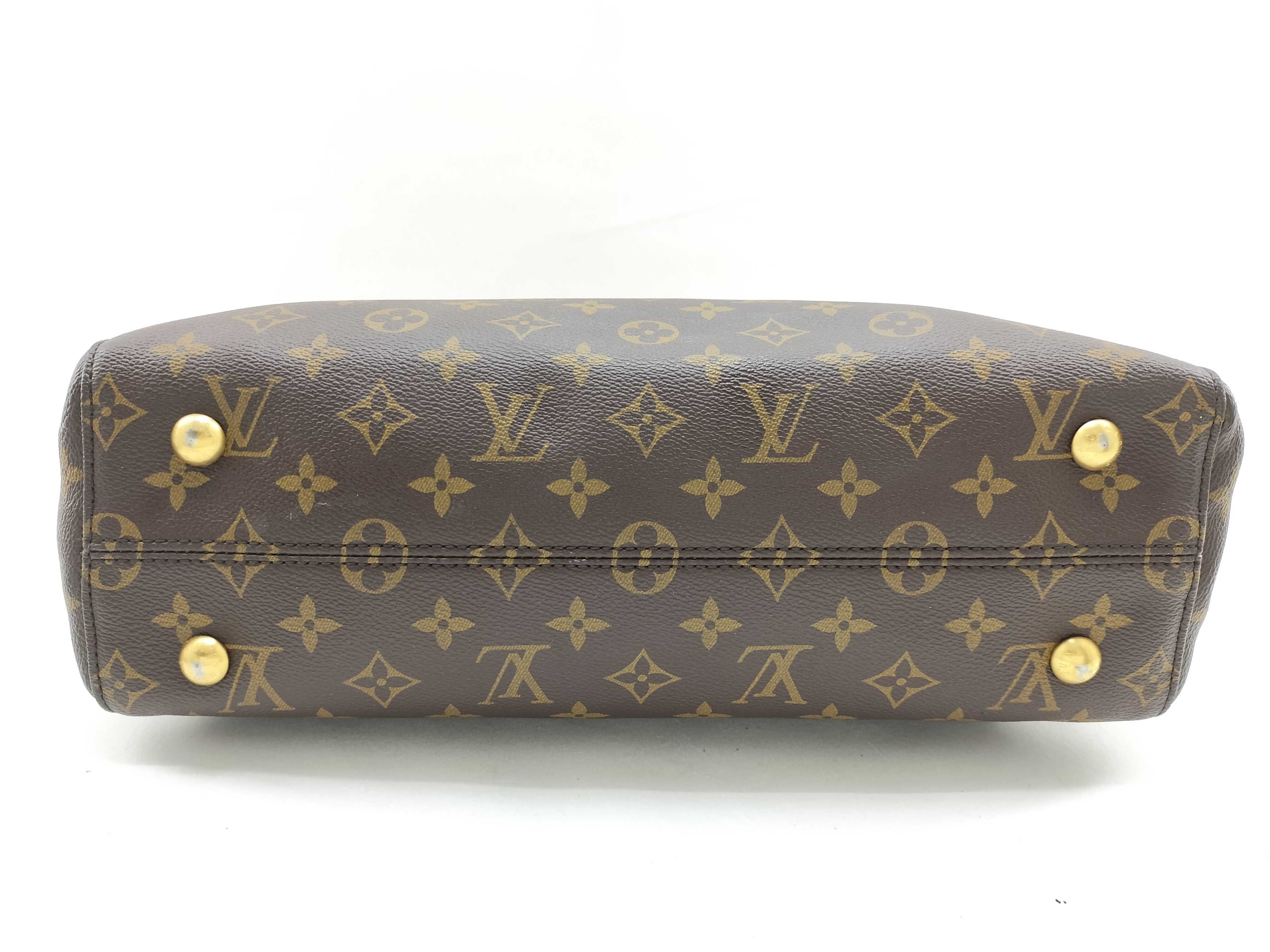 Monogram Handbag — view 4