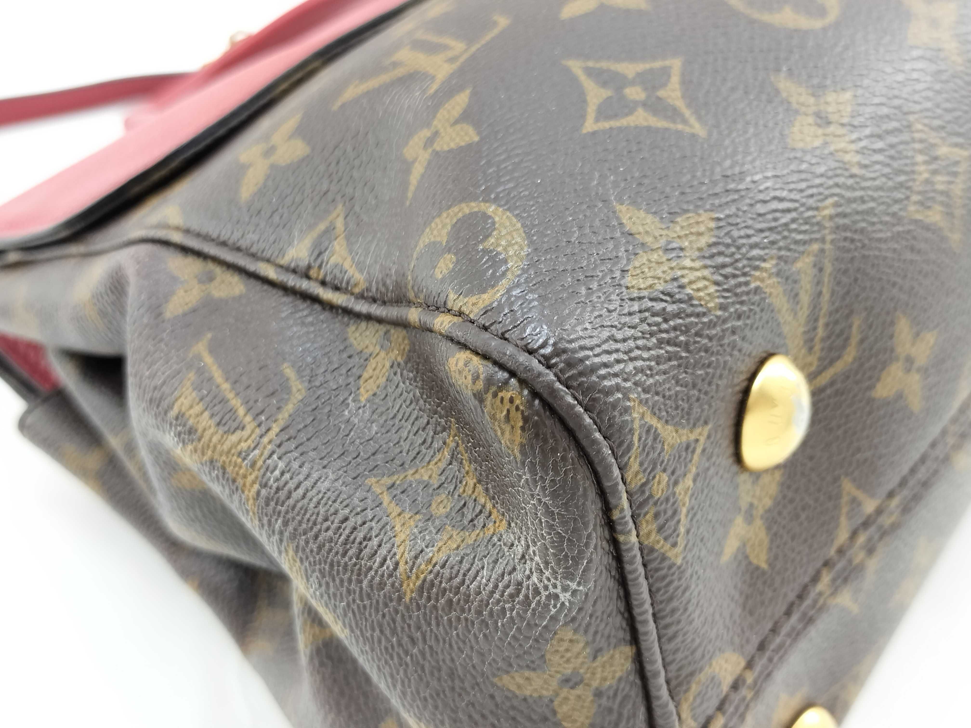 Monogram Handbag — view 5