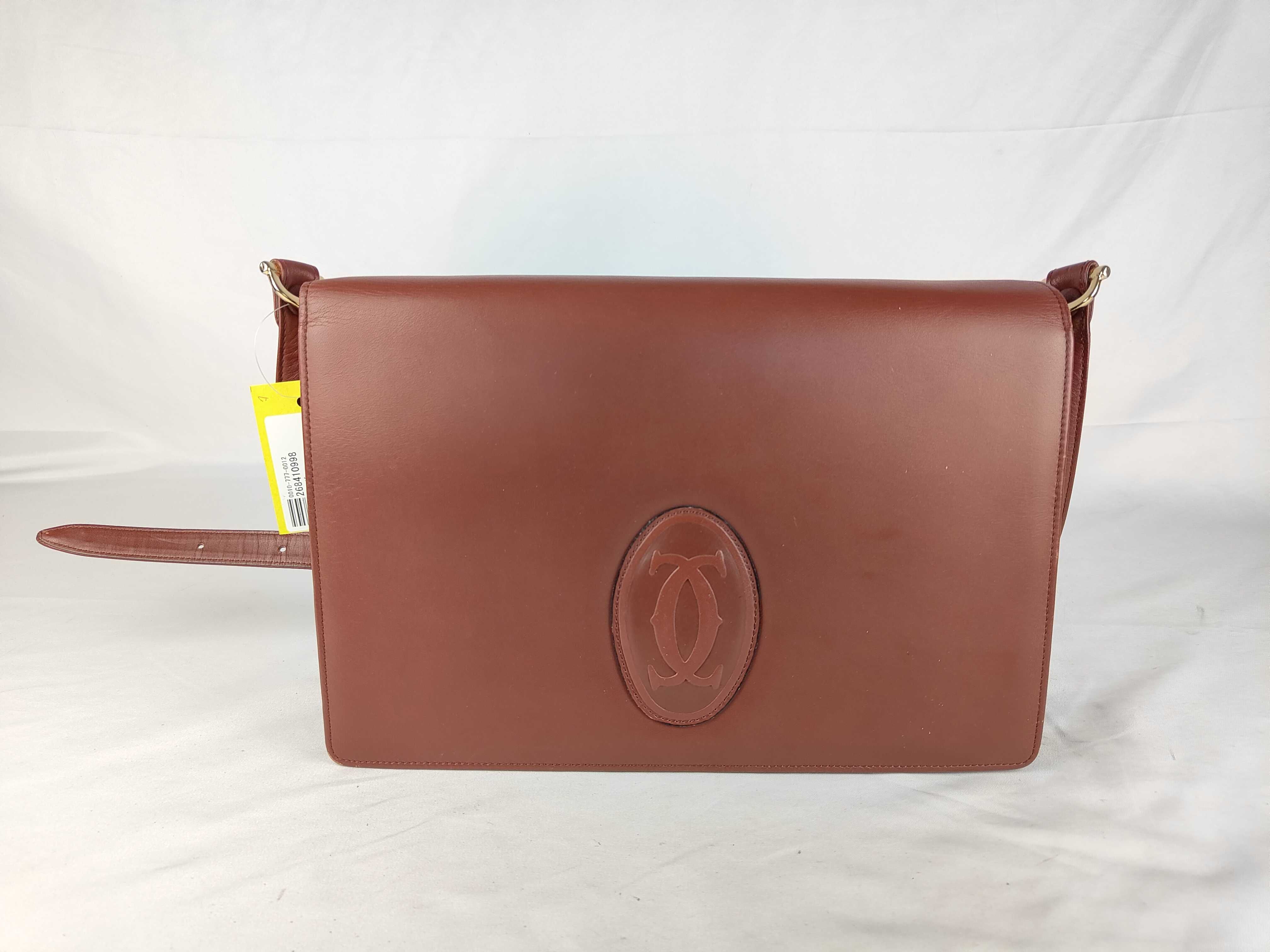 Must One-Shoulder Bag (Interior Deterioration)