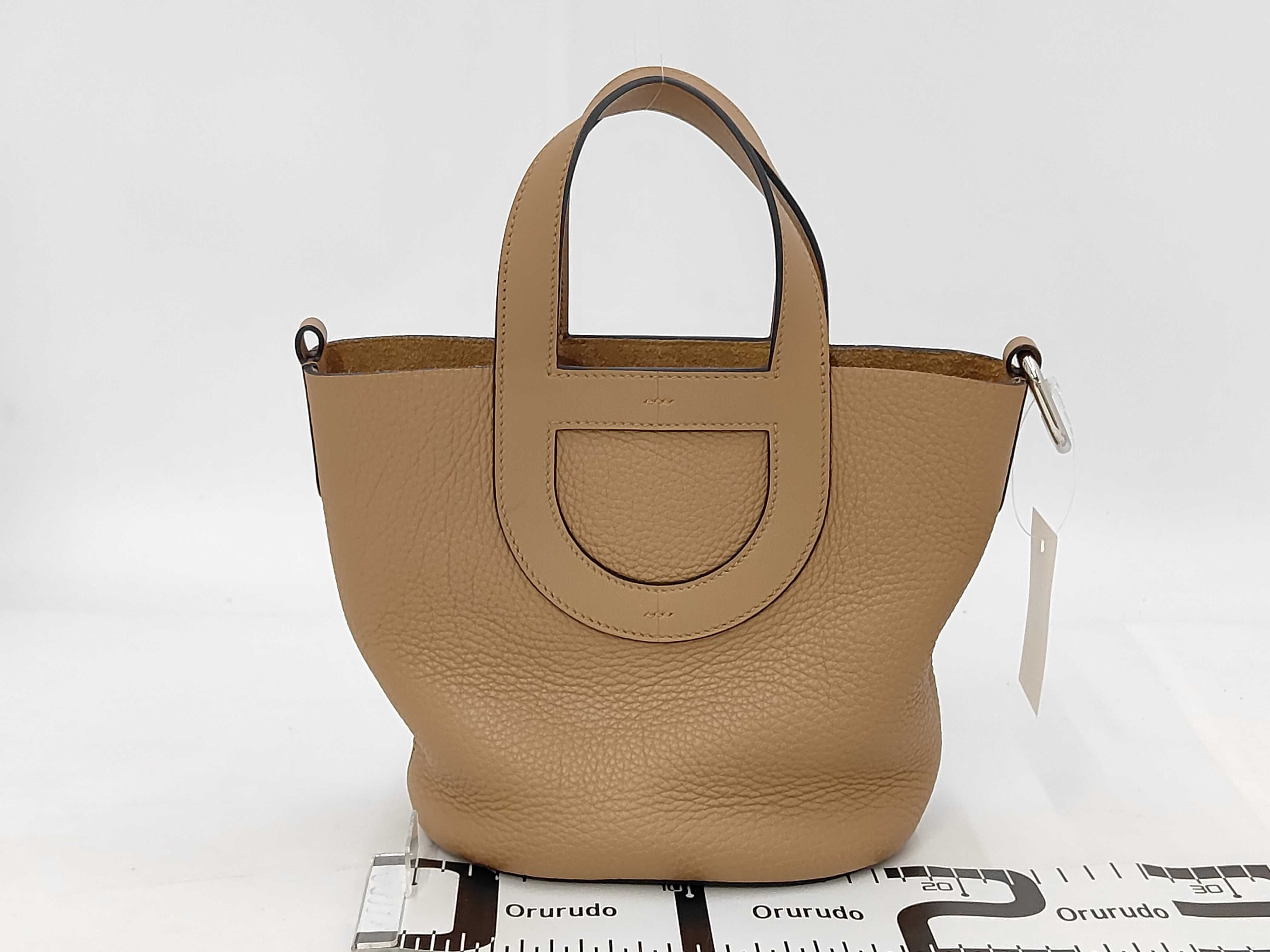 In the Loop 18 B stamp handbag — view 2