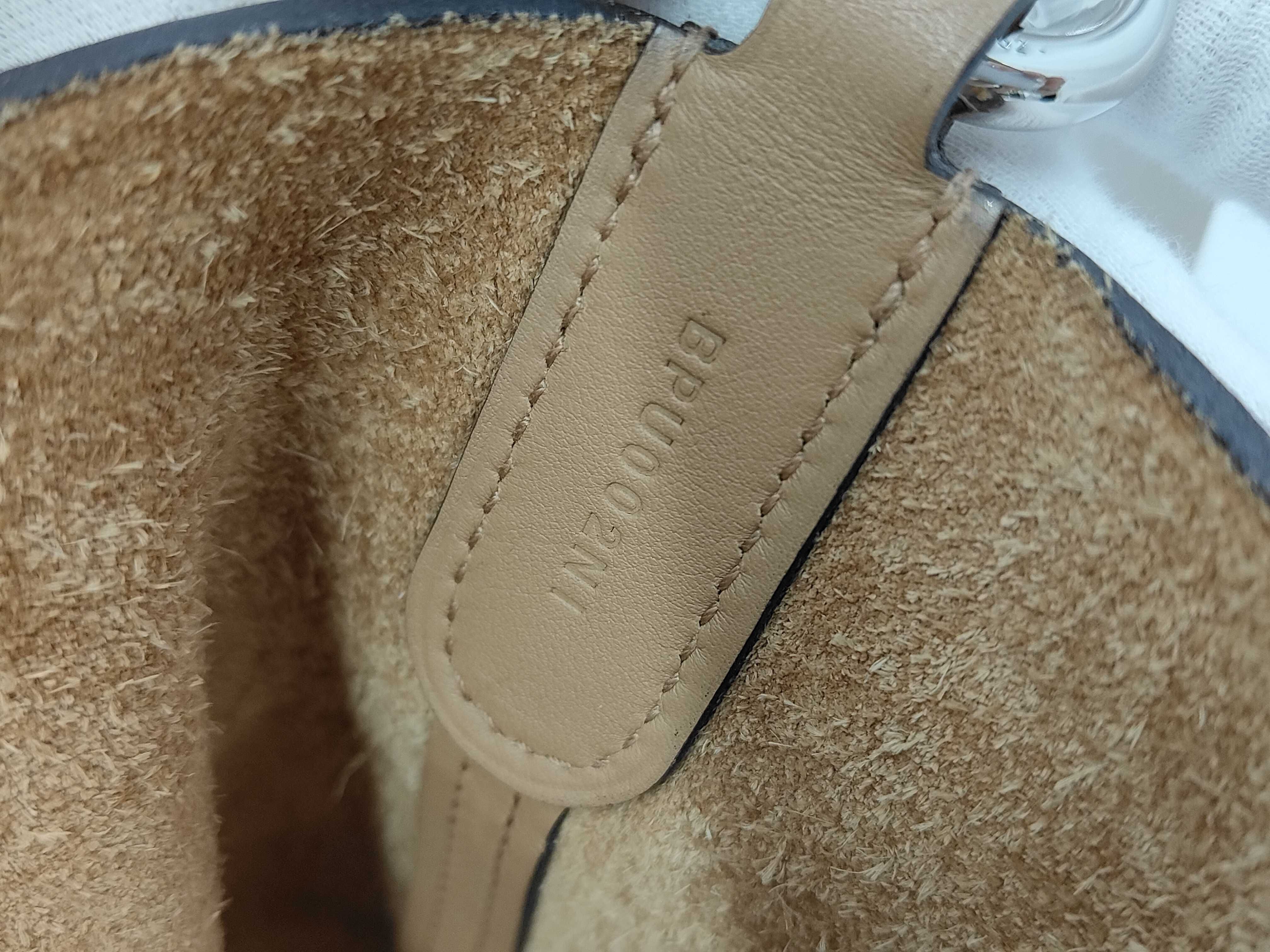 In the Loop 18 B stamp handbag — view 12
