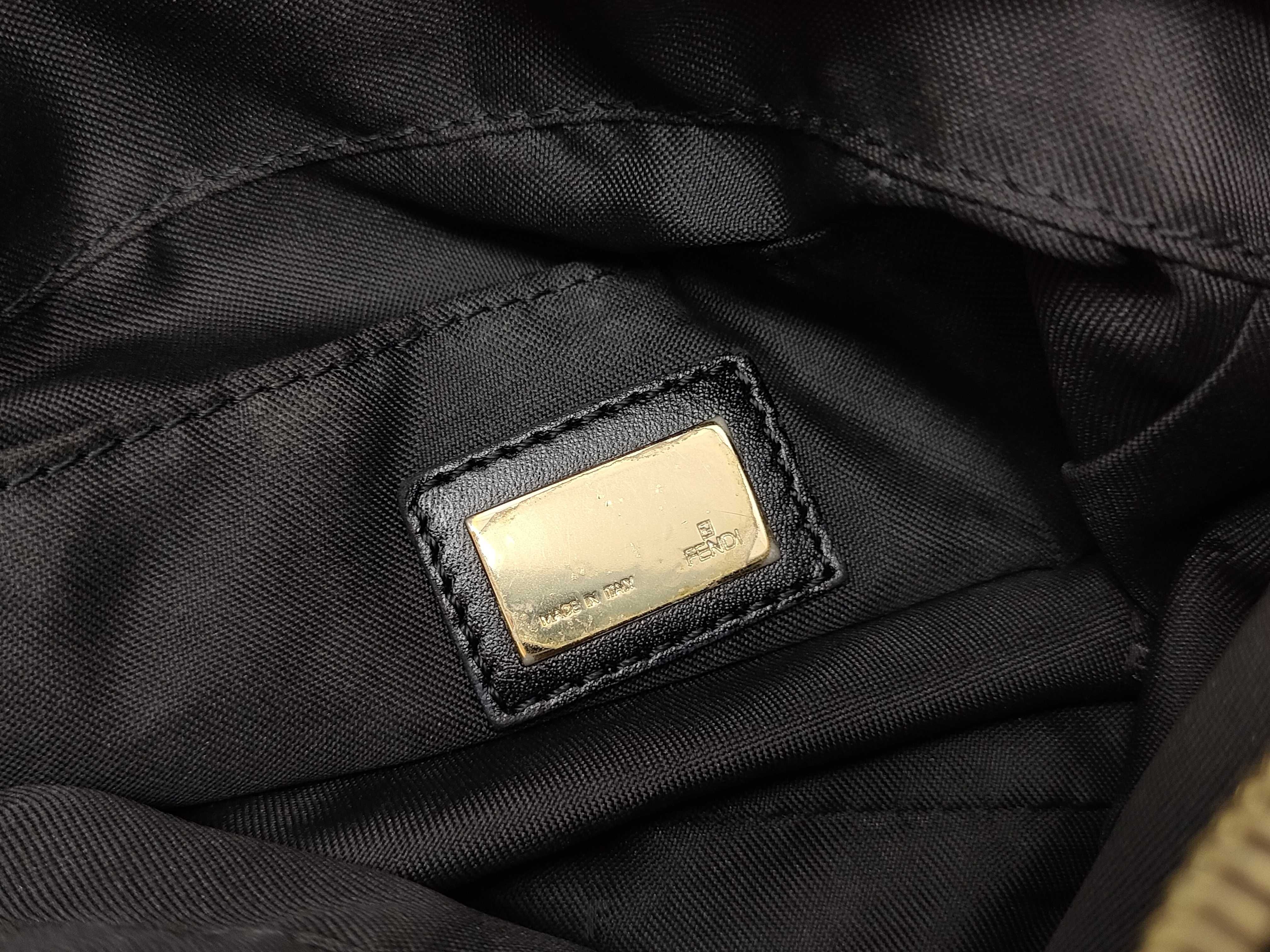 Zucca pattern tote bag handbag — view 12