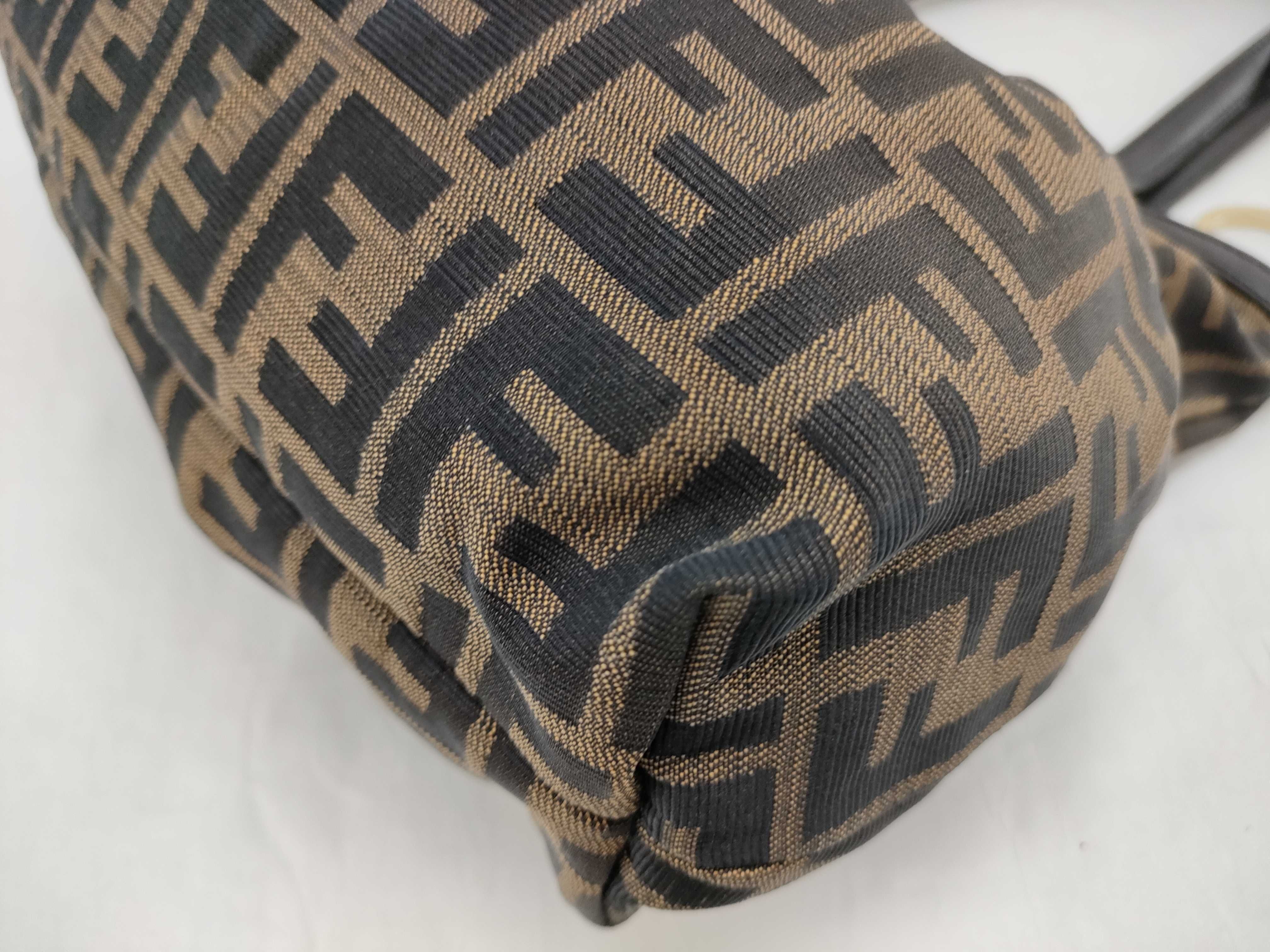 Zucca pattern tote bag handbag — view 7