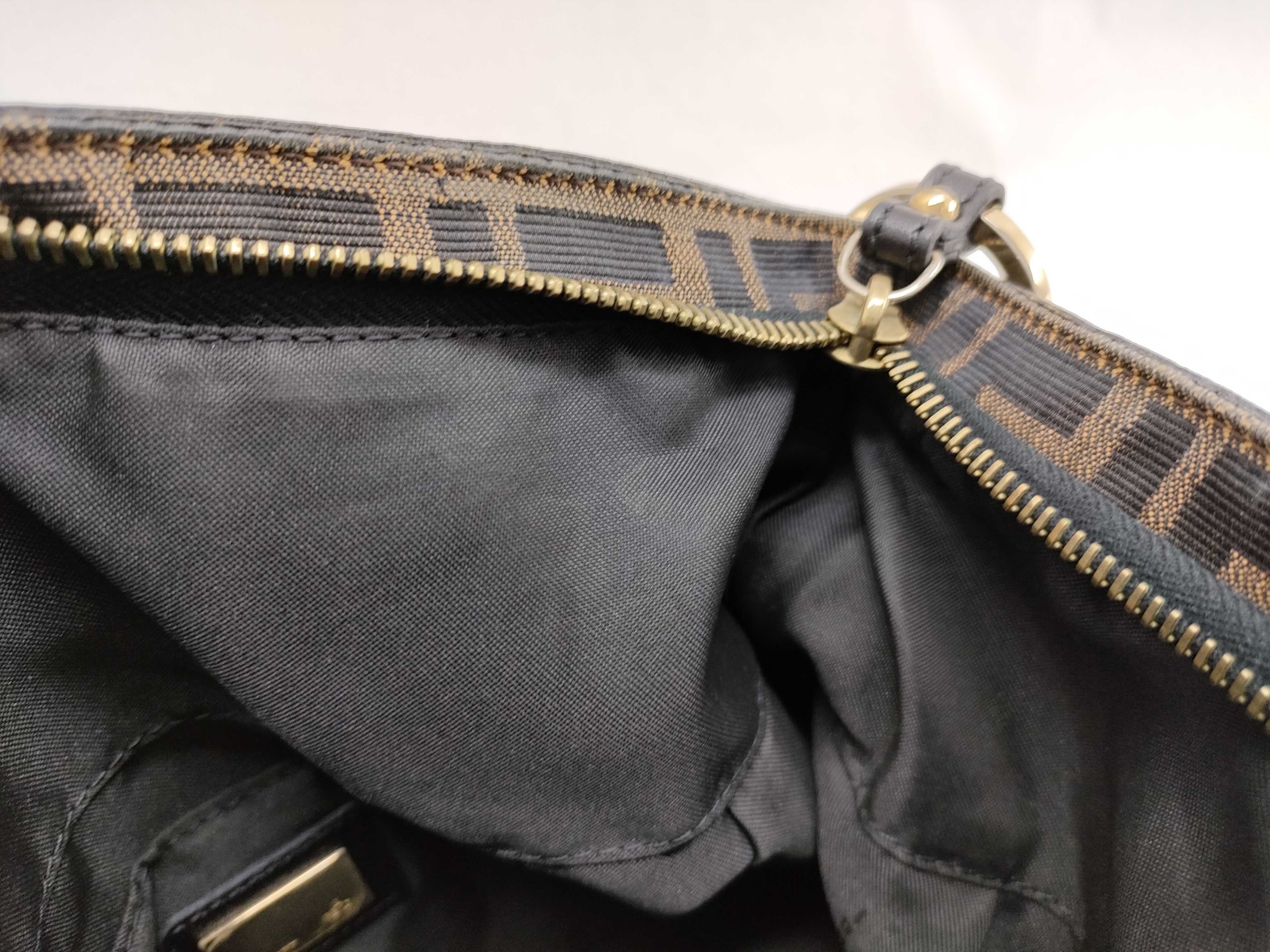 Zucca pattern tote bag handbag — view 9