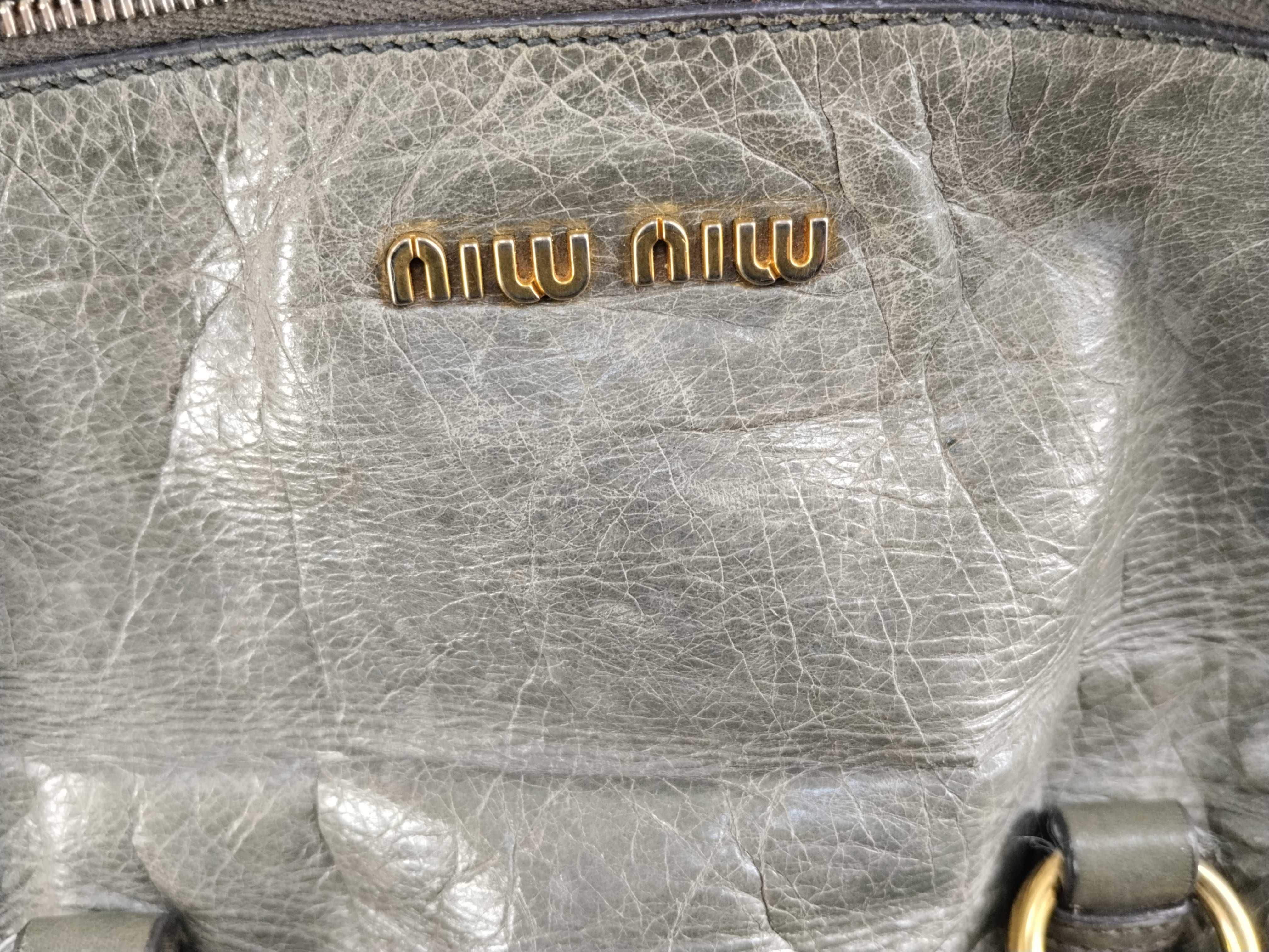 2-way Shoulder Bag, Gray Handbag — view 13
