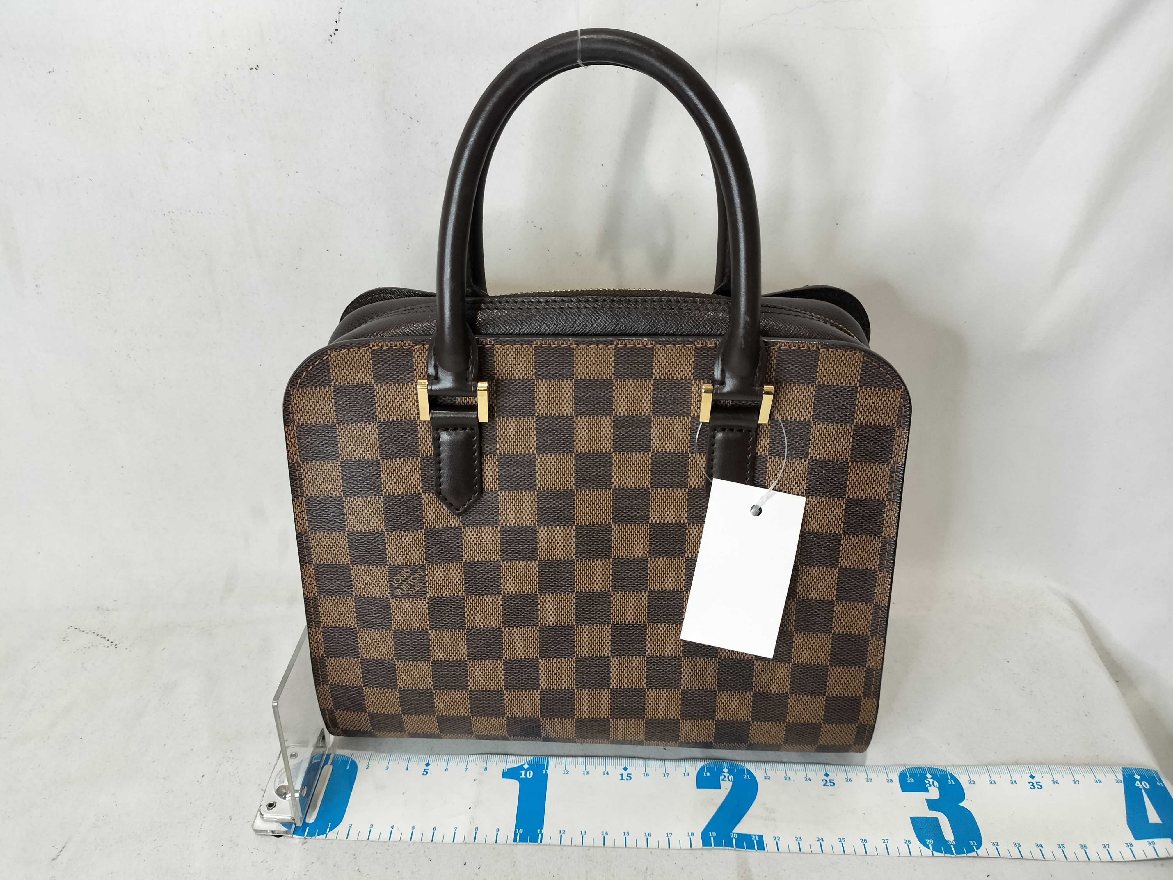 Damier N51155 Triana Handbag — view 2