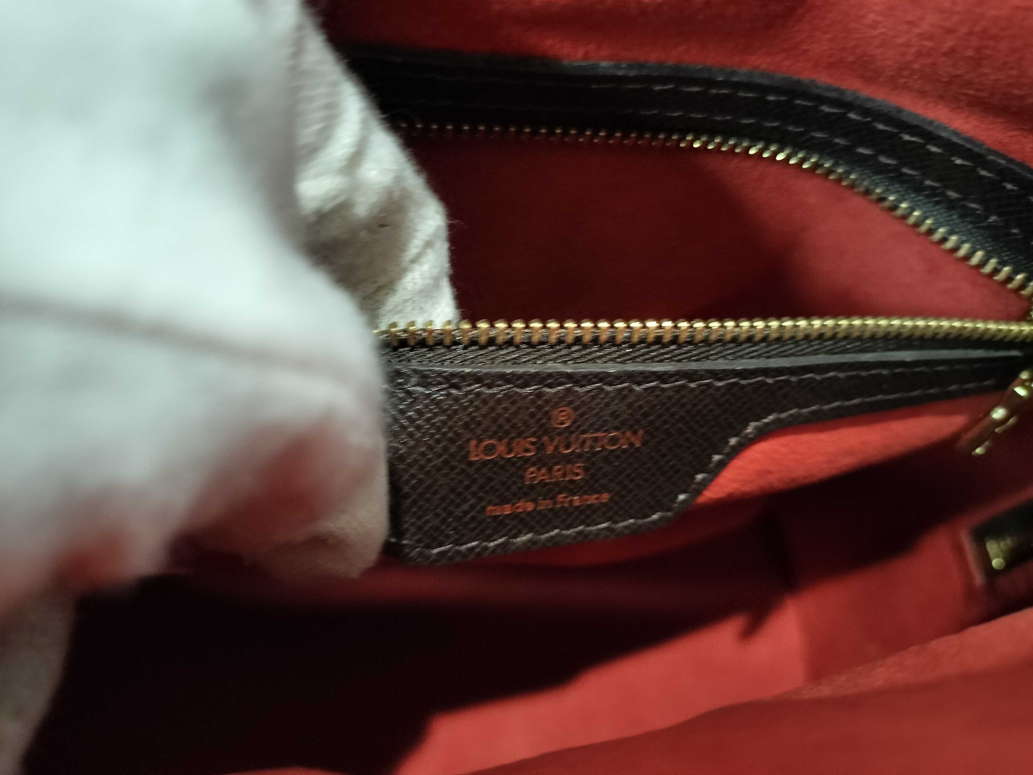Damier N51155 Triana Handbag — view 12