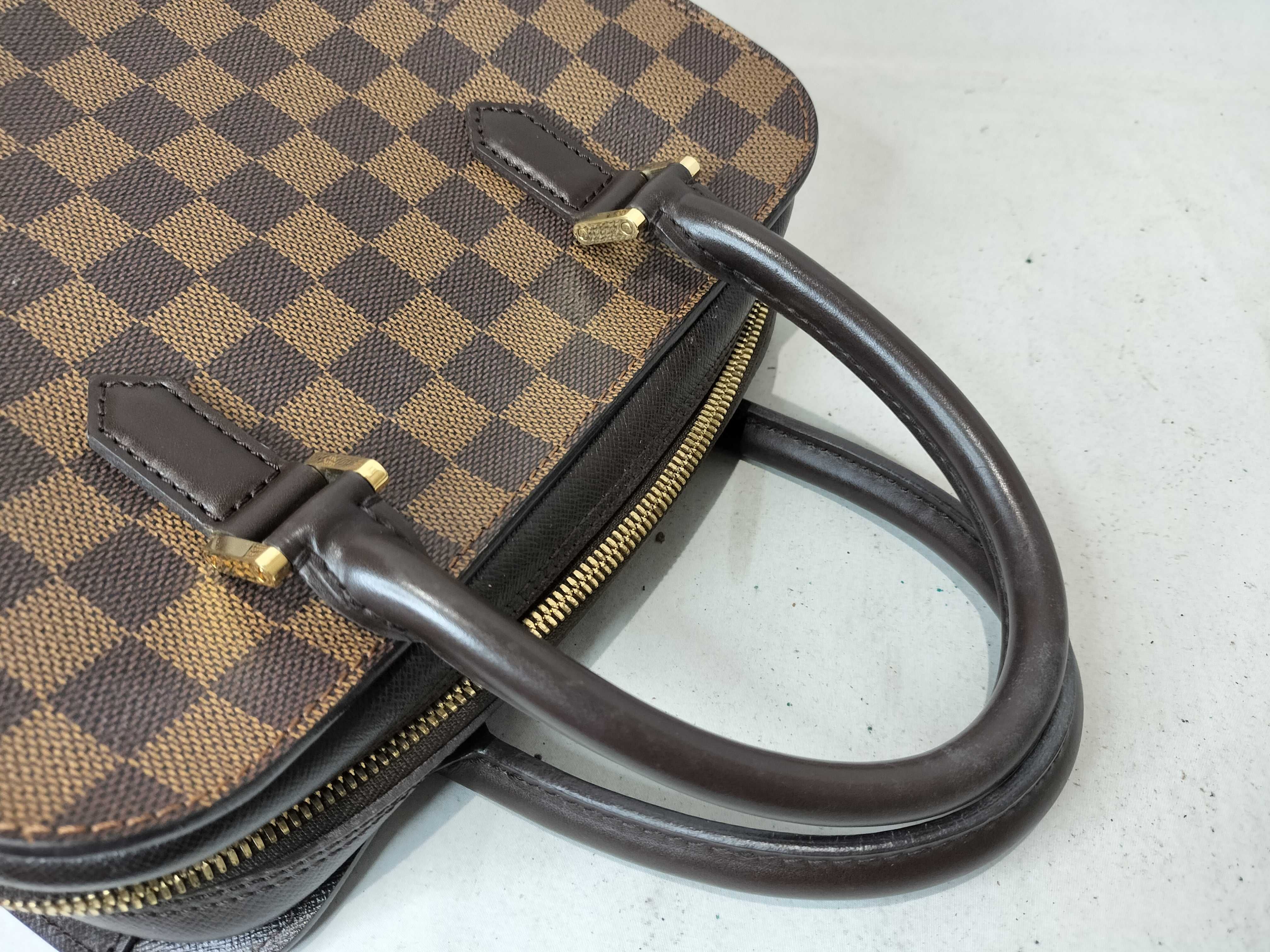 Damier N51155 Triana Handbag — view 3