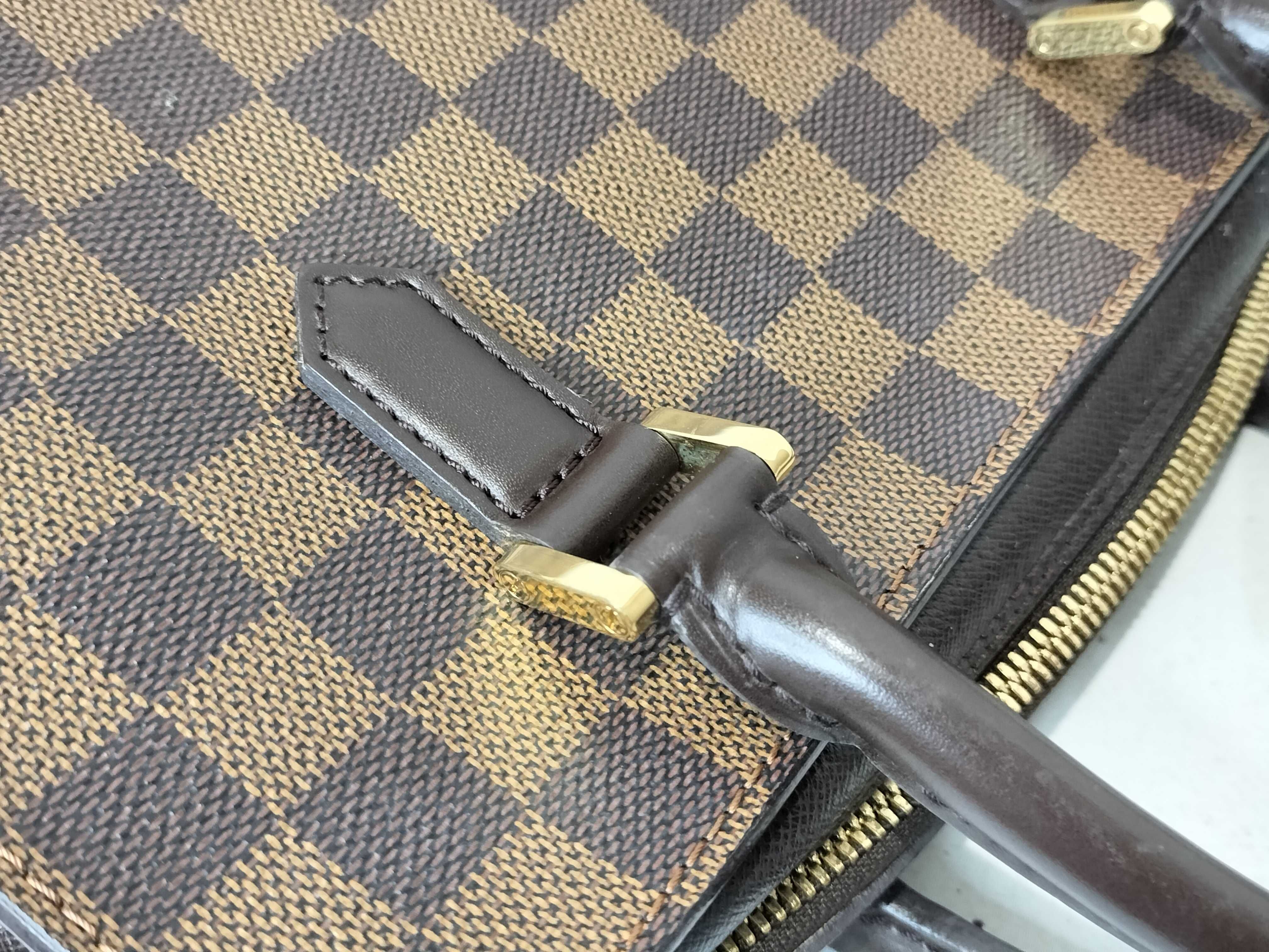 Damier N51155 Triana Handbag — view 5