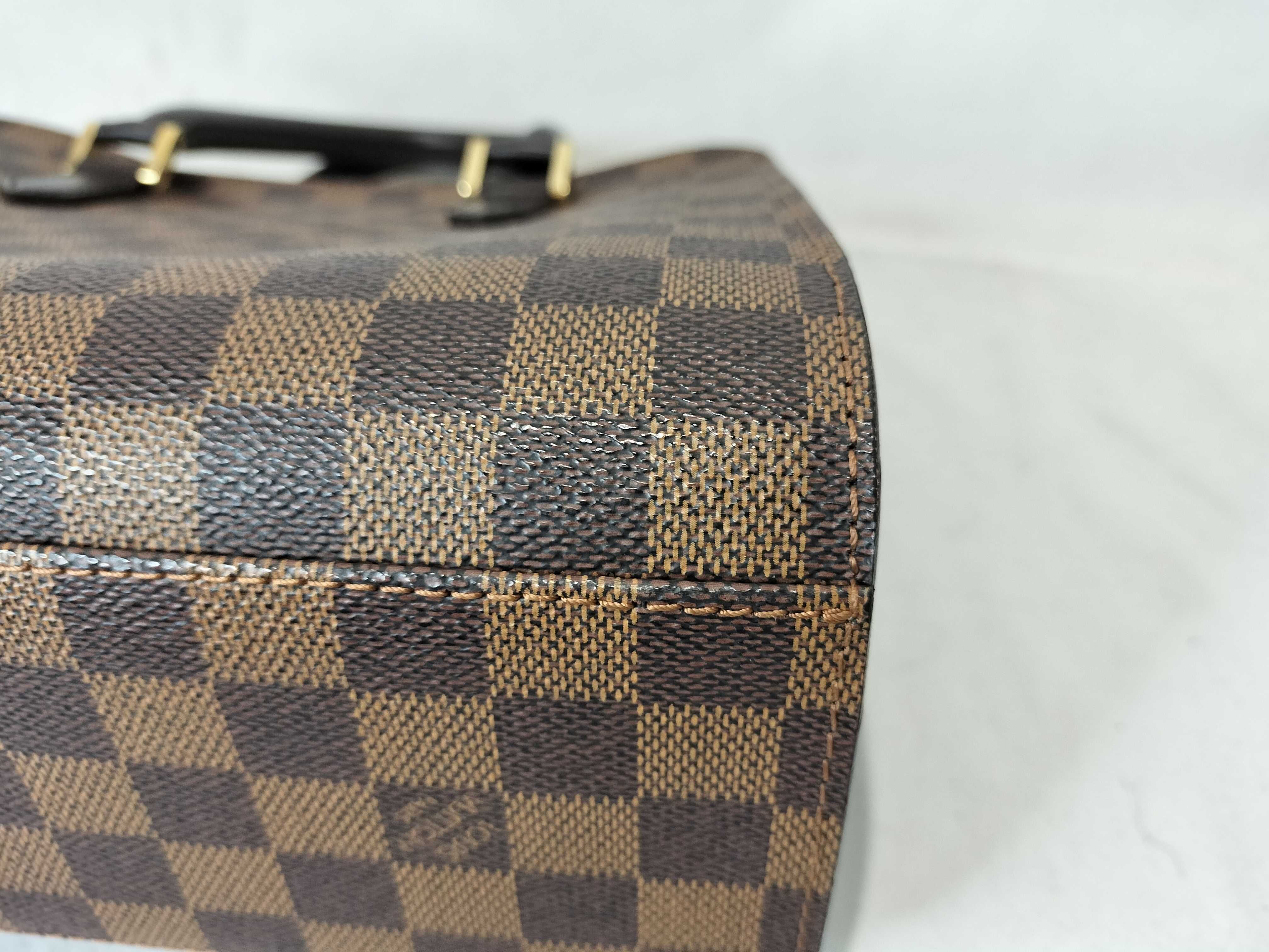 Damier N51155 Triana Handbag — view 6