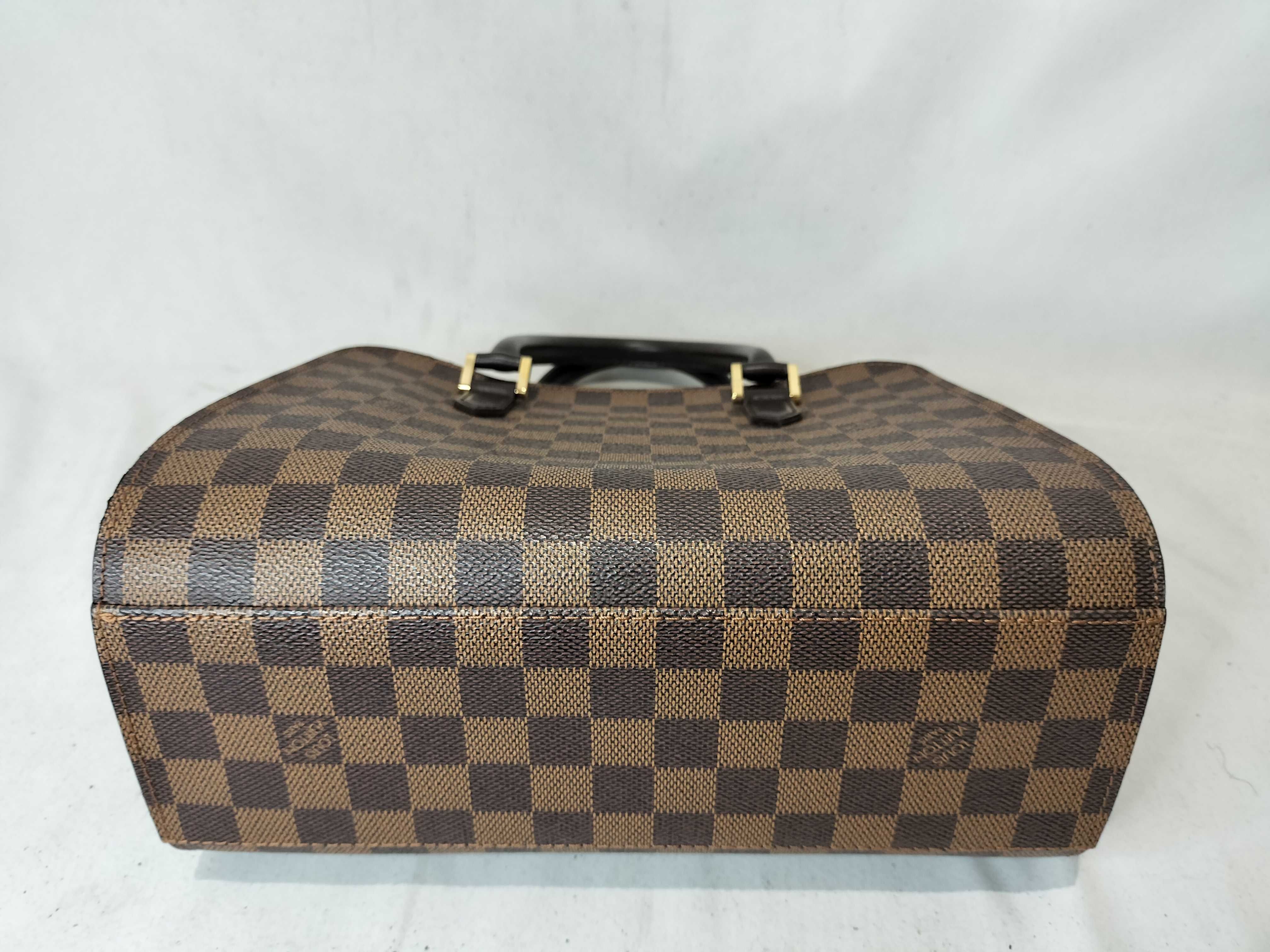 Damier N51155 Triana Handbag — view 7