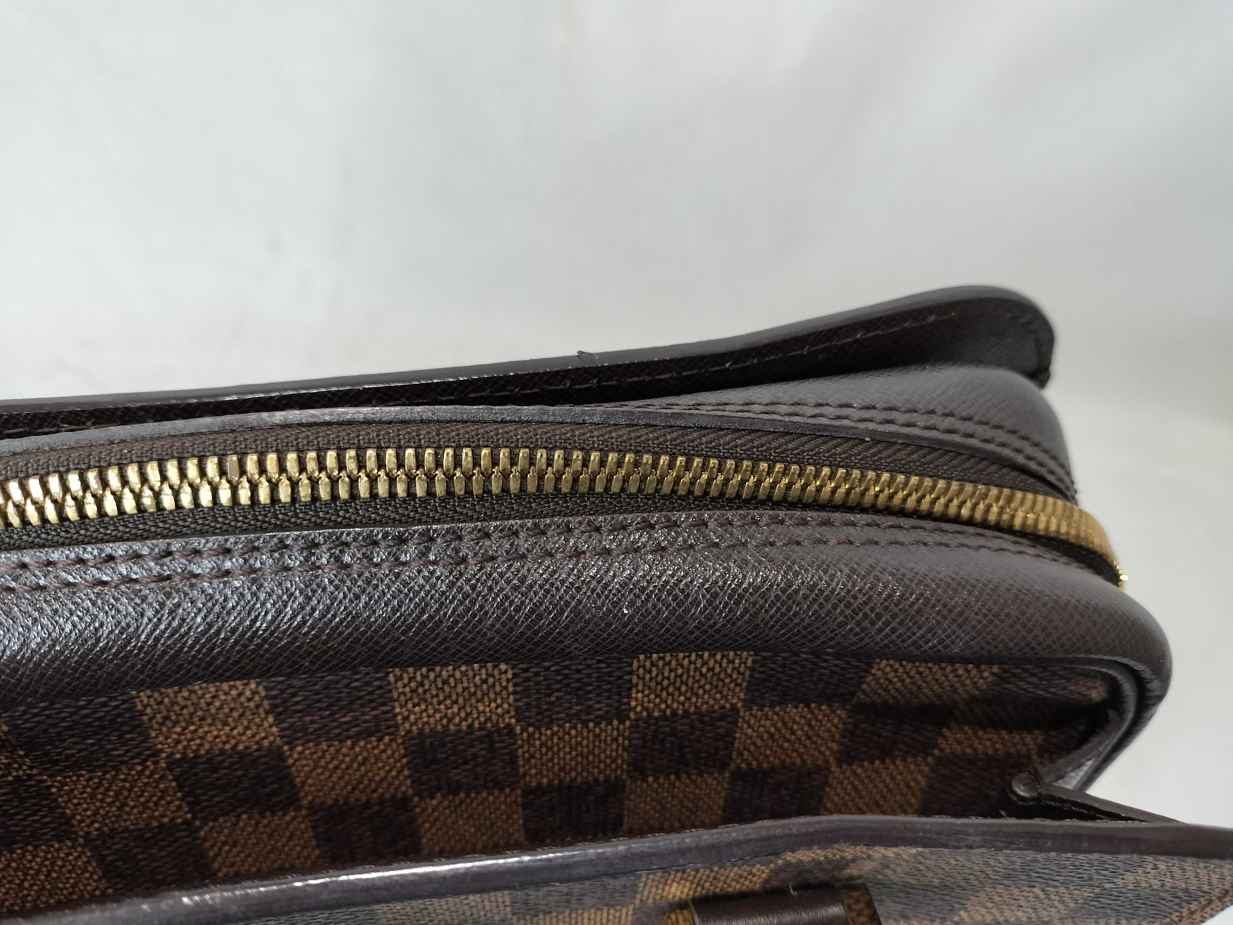 Damier N51155 Triana Handbag — view 8