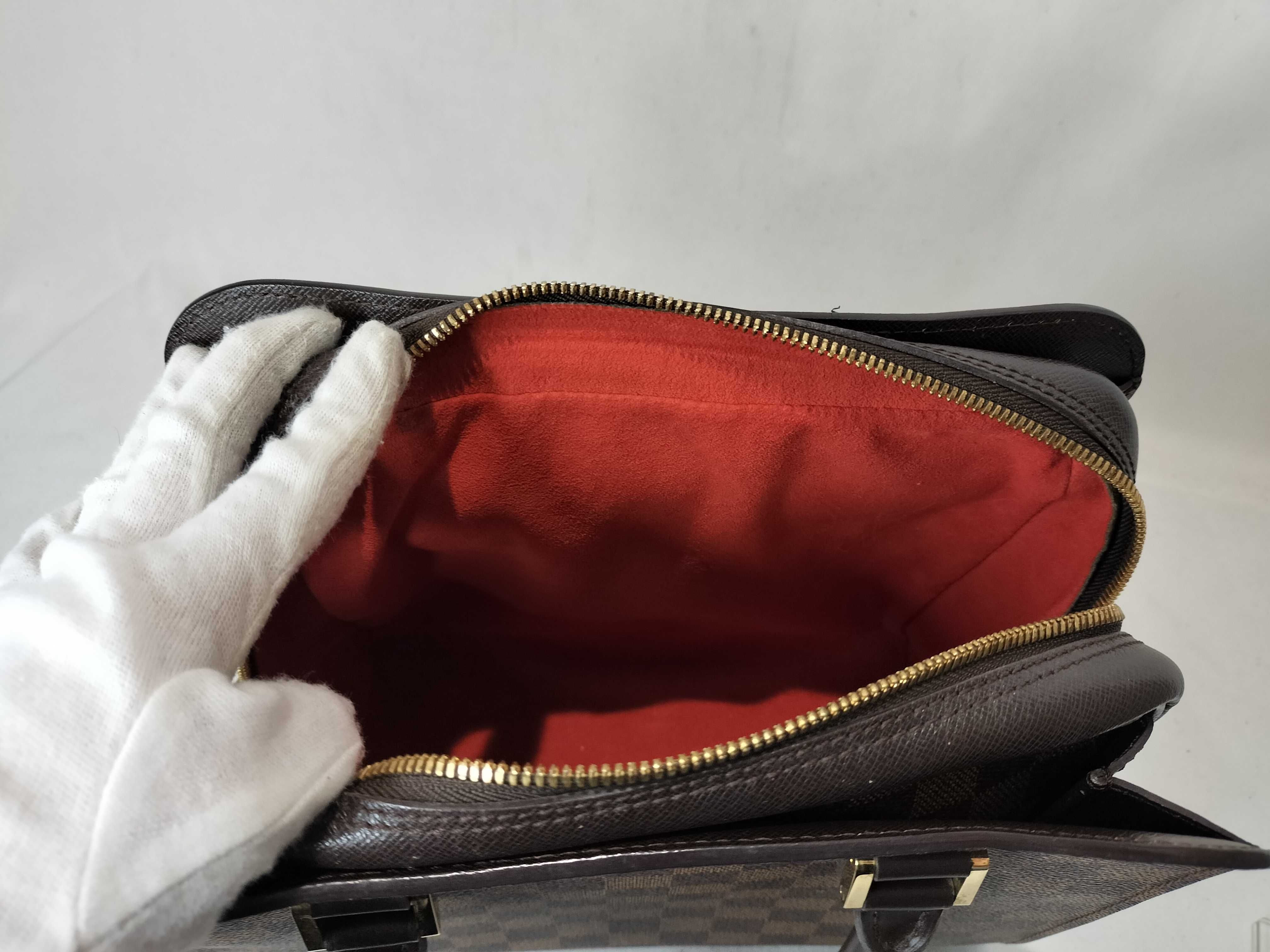 Damier N51155 Triana Handbag — view 9