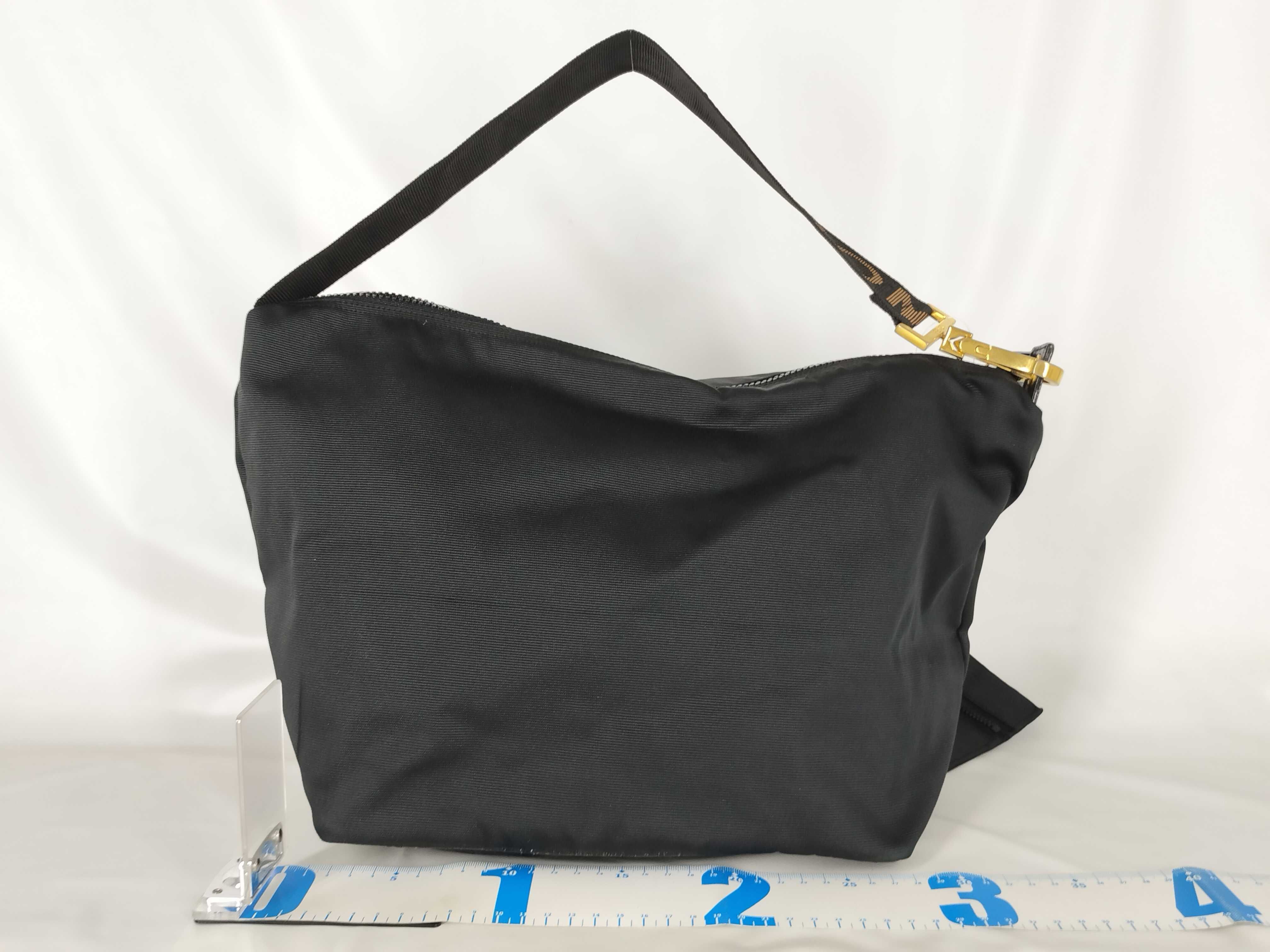 One-Shoulder Bag with Pouch — view 2