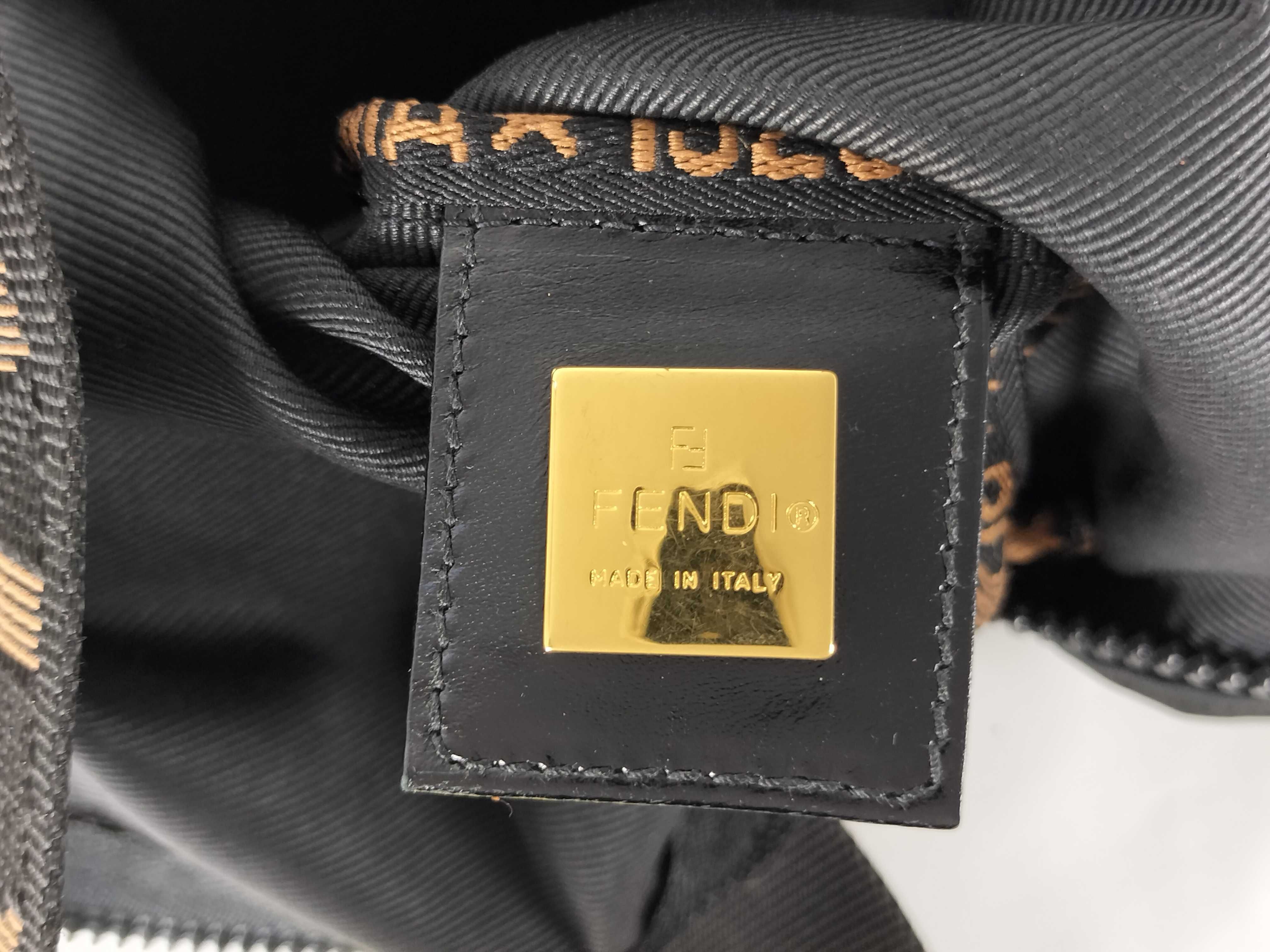 One-Shoulder Bag with Pouch — view 11