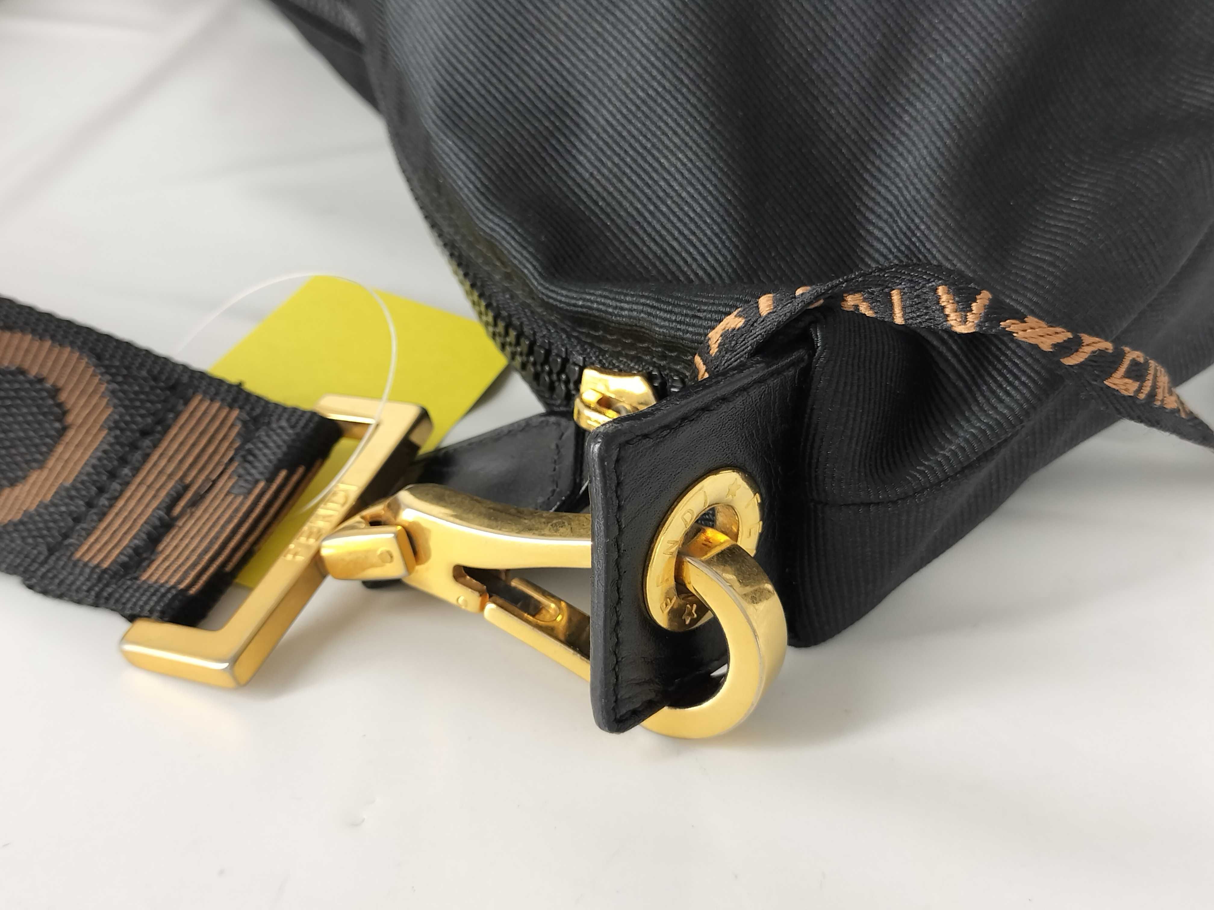 One-Shoulder Bag with Pouch — view 5