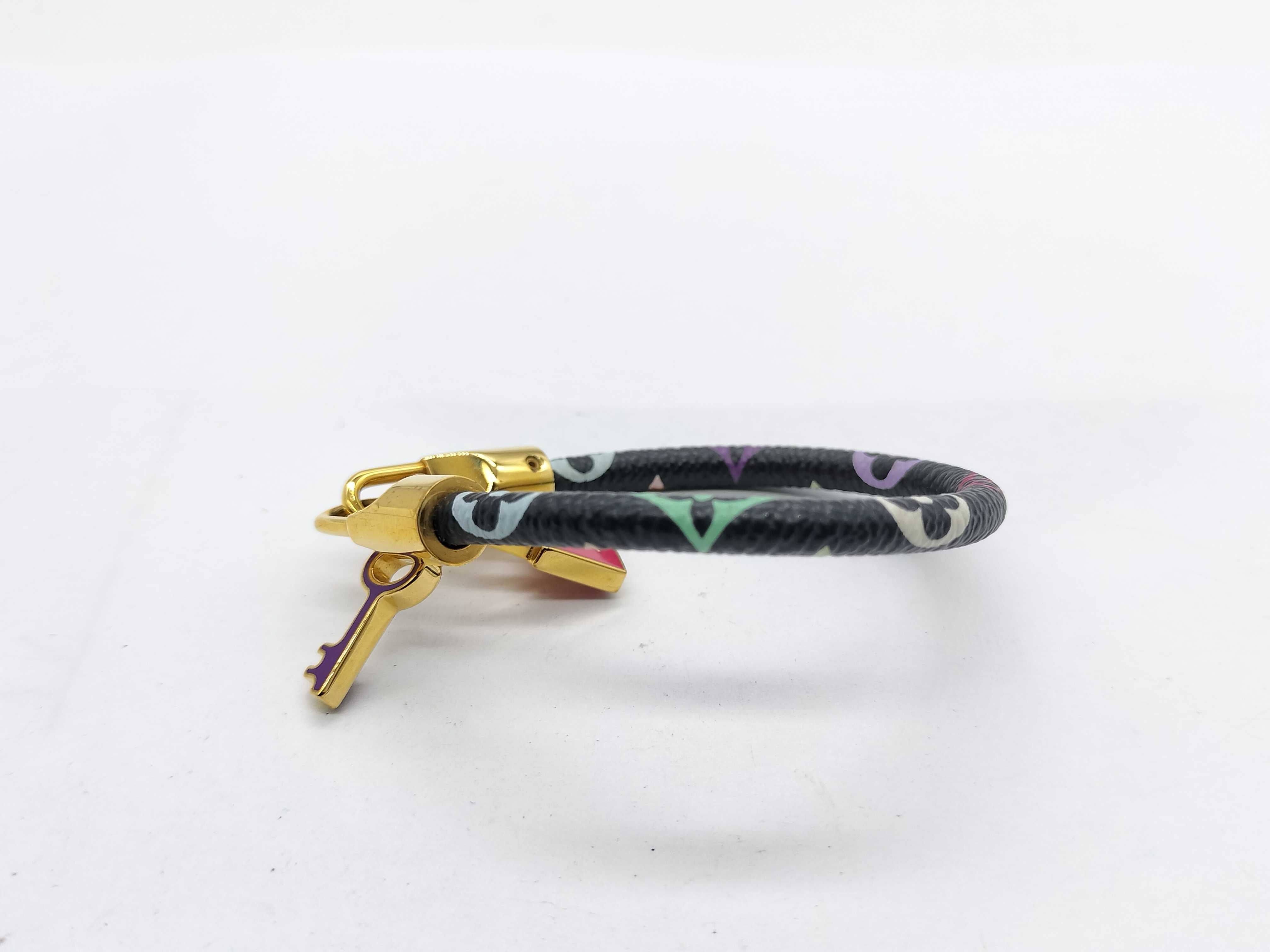 Monogram M6603E Multicolor Bracelet Lock It Bracelet/Bangle — view 5