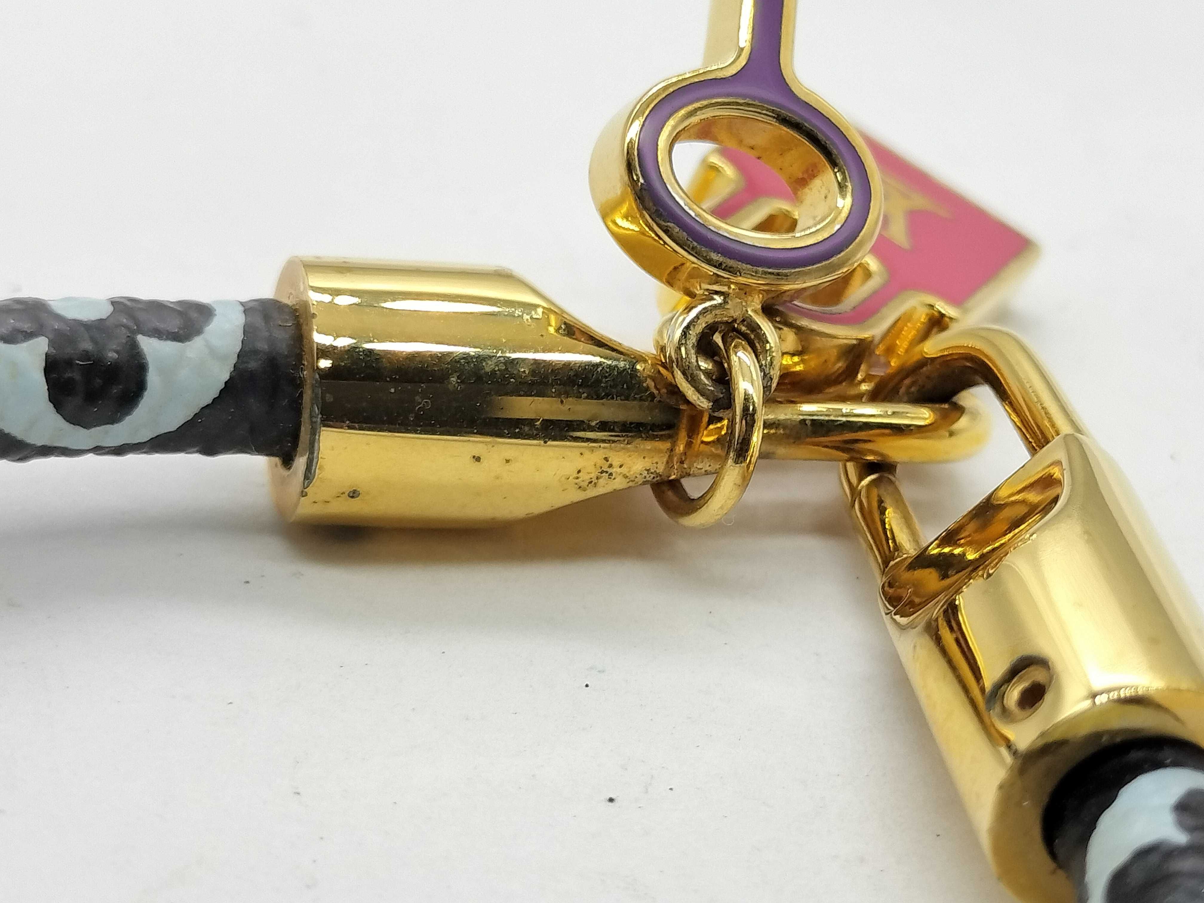 Monogram M6603E Multicolor Bracelet Lock It Bracelet/Bangle — view 7