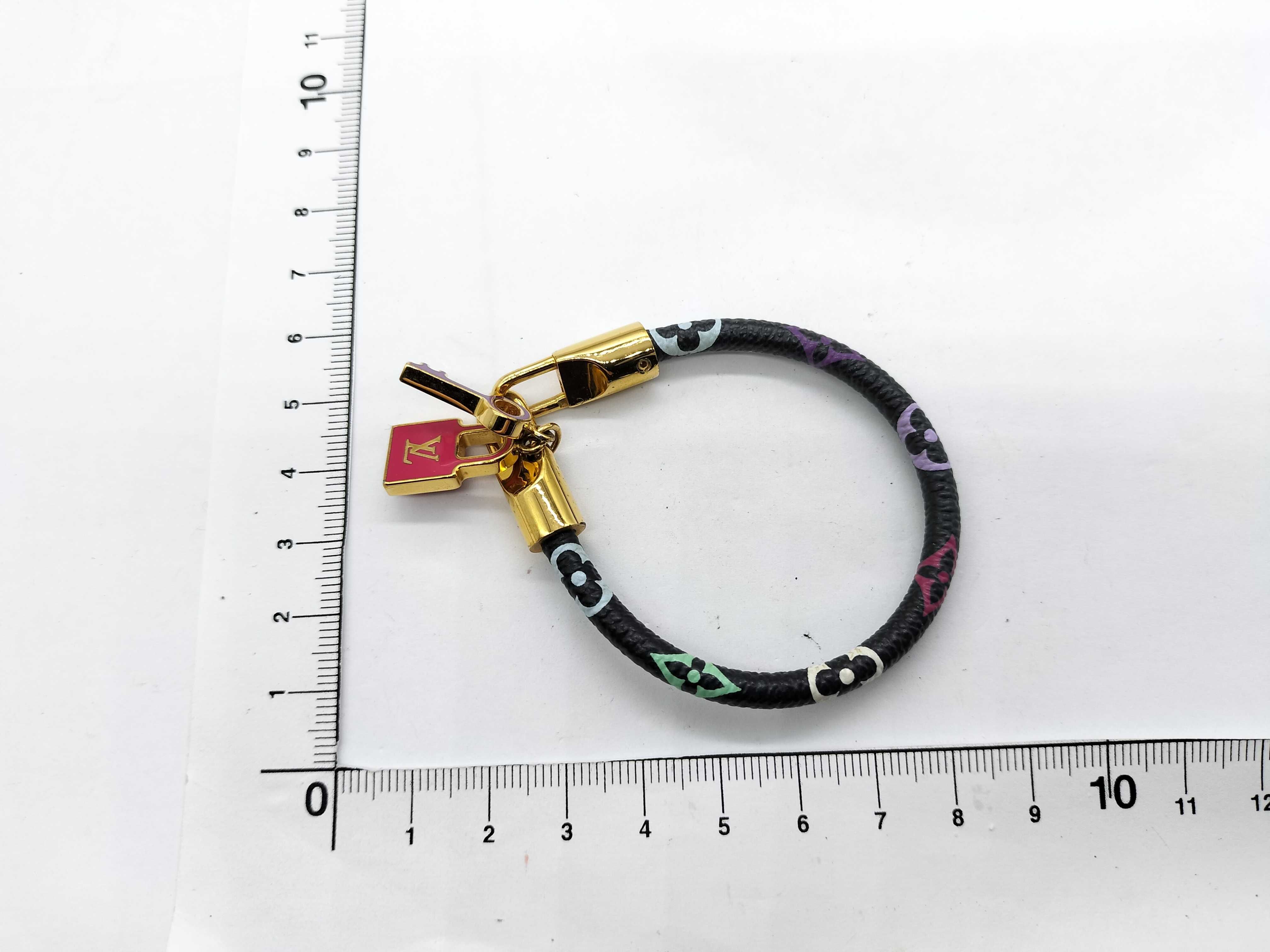 Monogram M6603E Multicolor Bracelet Lock It Bracelet/Bangle — view 8