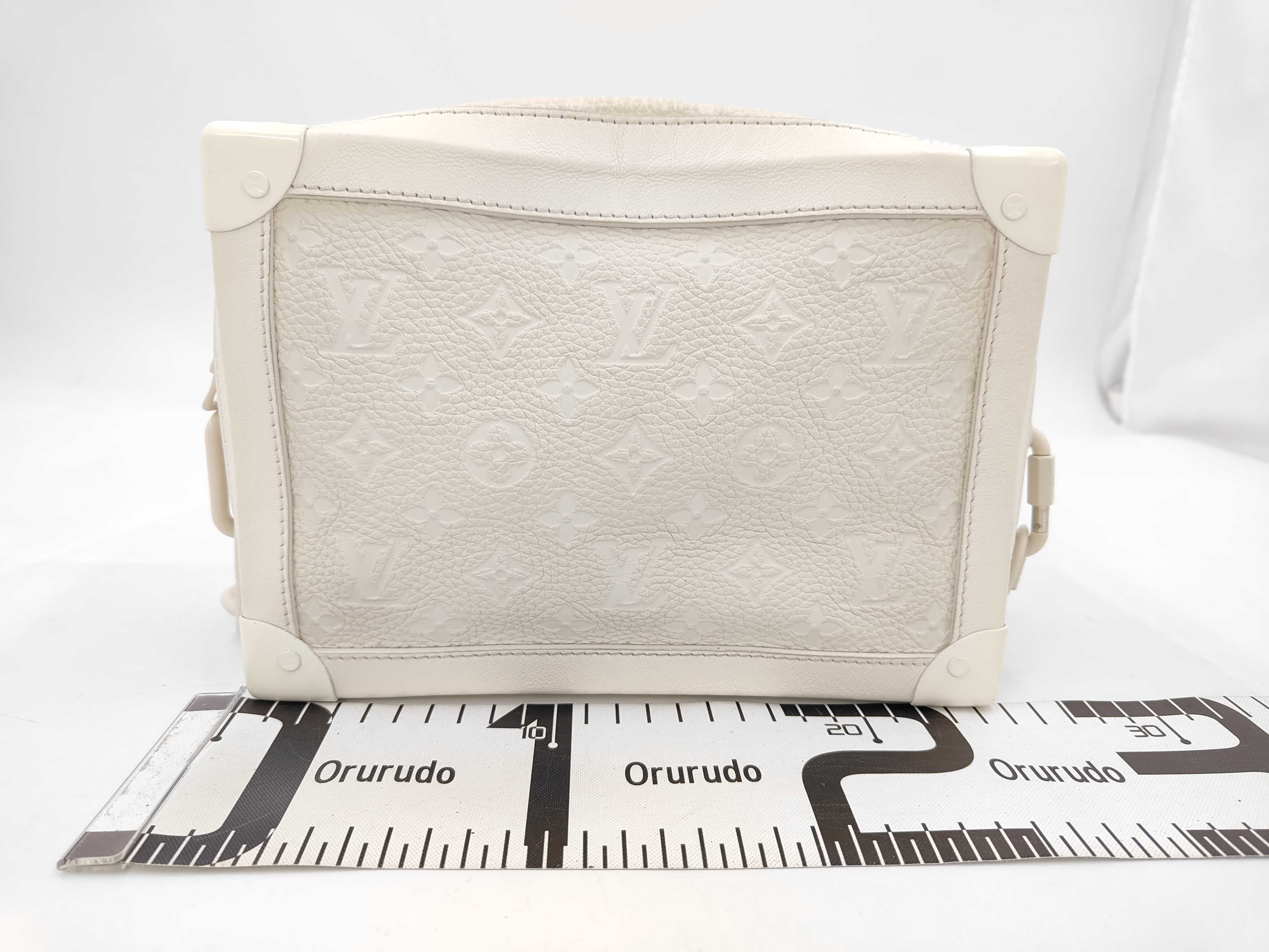 Soft Trunk Shoulder Bag — view 2