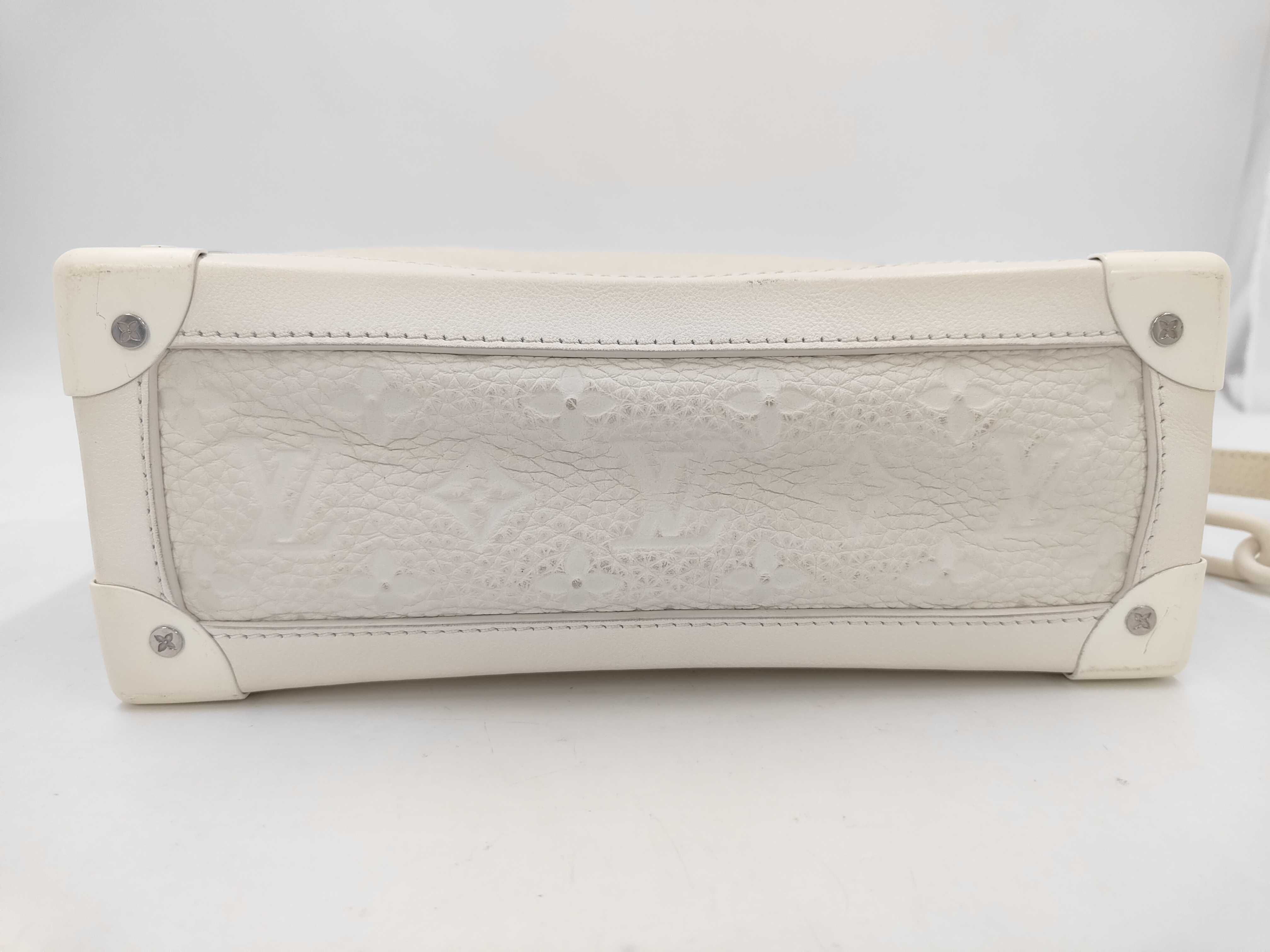 Soft Trunk Shoulder Bag — view 8