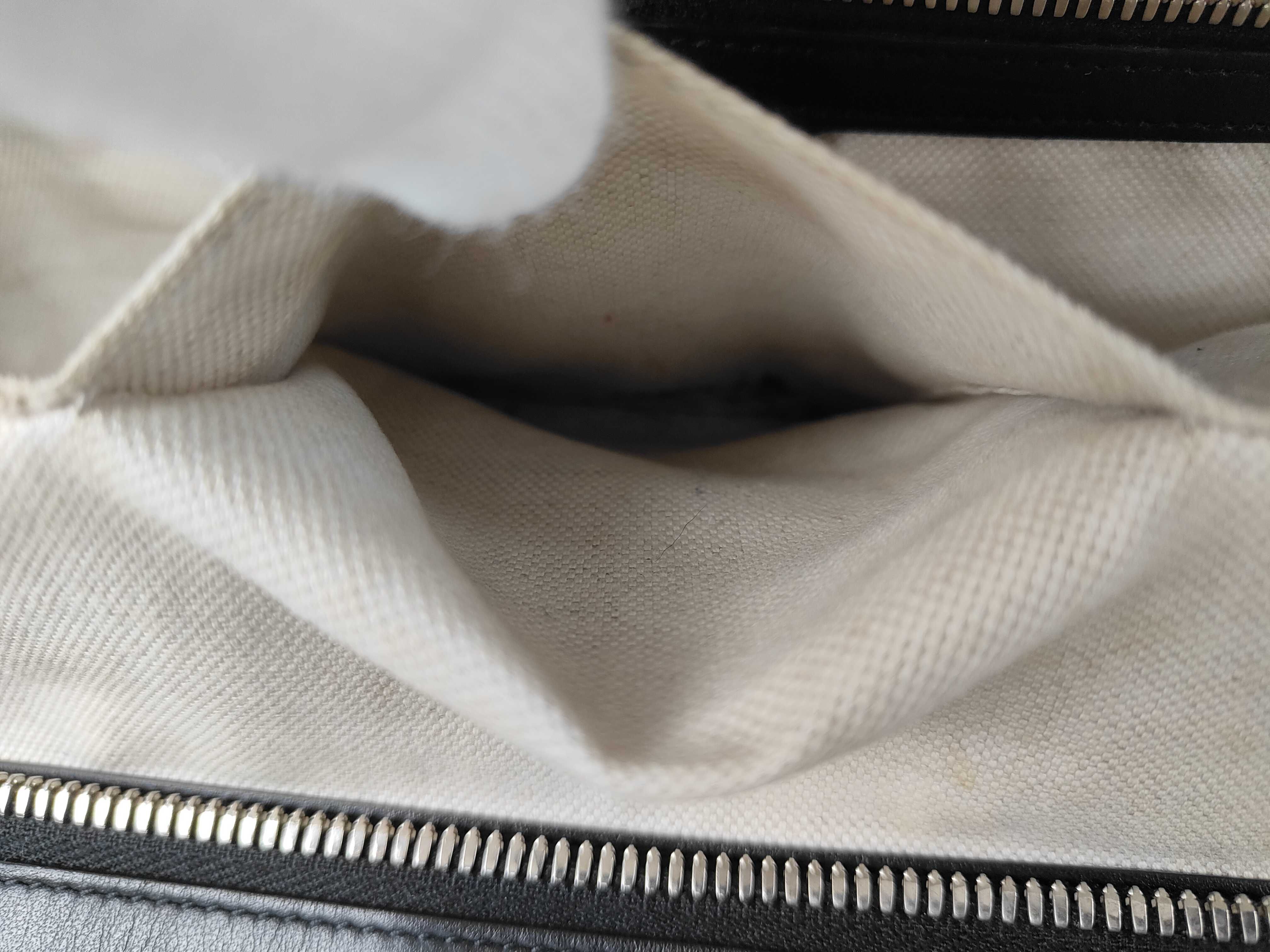 Guccissima Boston Bag, Black, 625772 — view 14