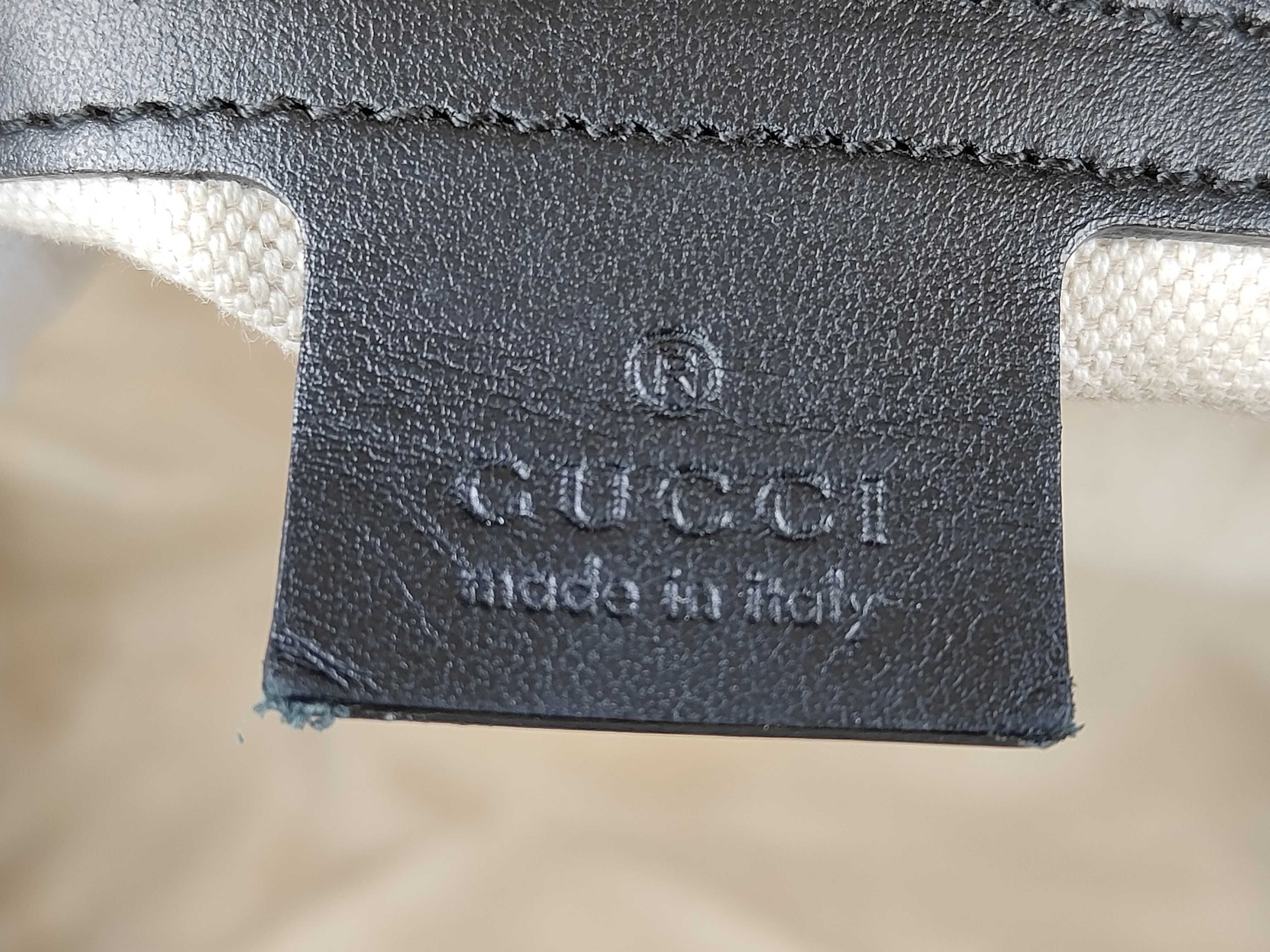 Guccissima Boston Bag, Black, 625772 — view 10