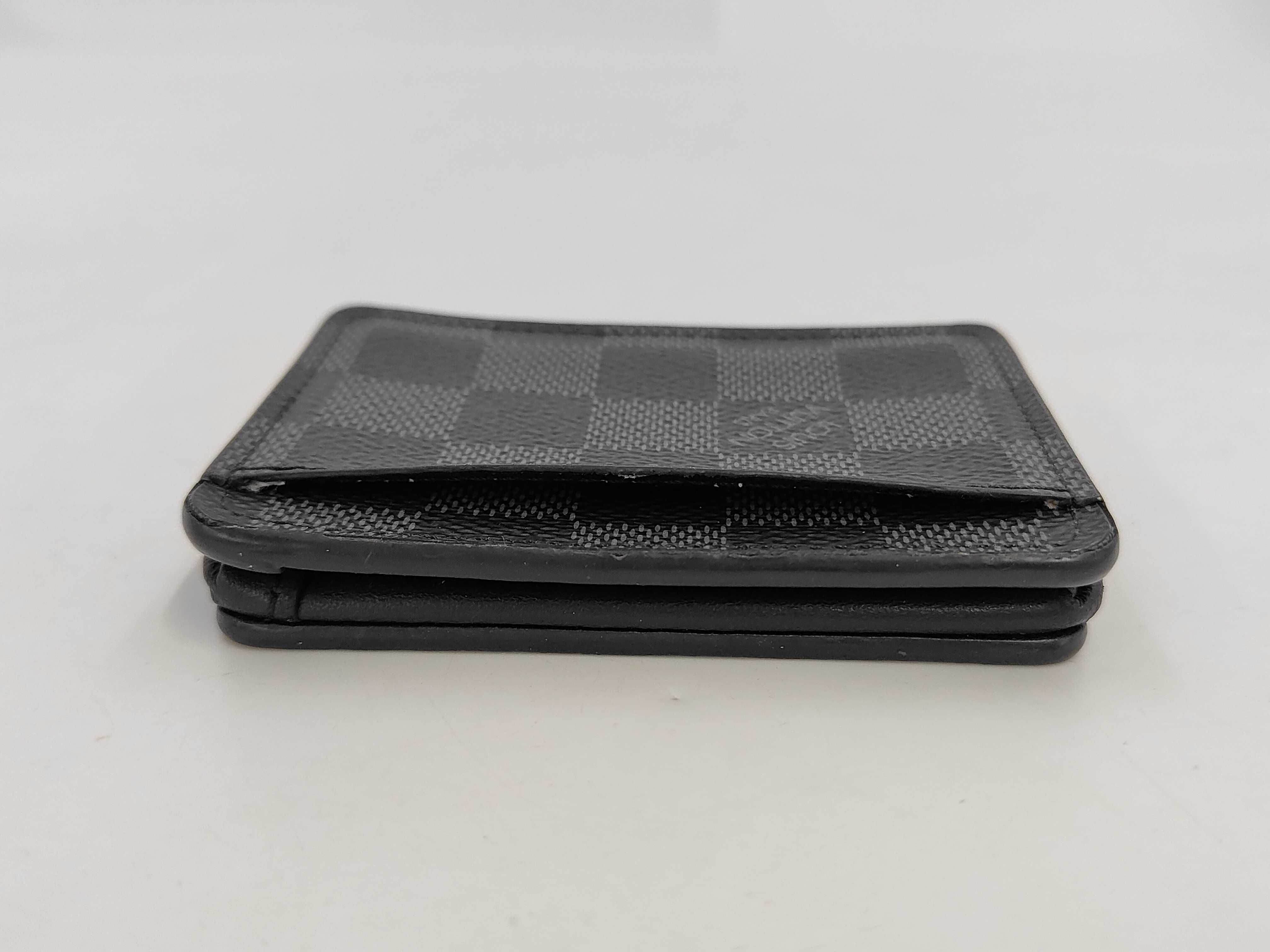 Damier Graphite Coin Purse RFID Coin Case — view 5