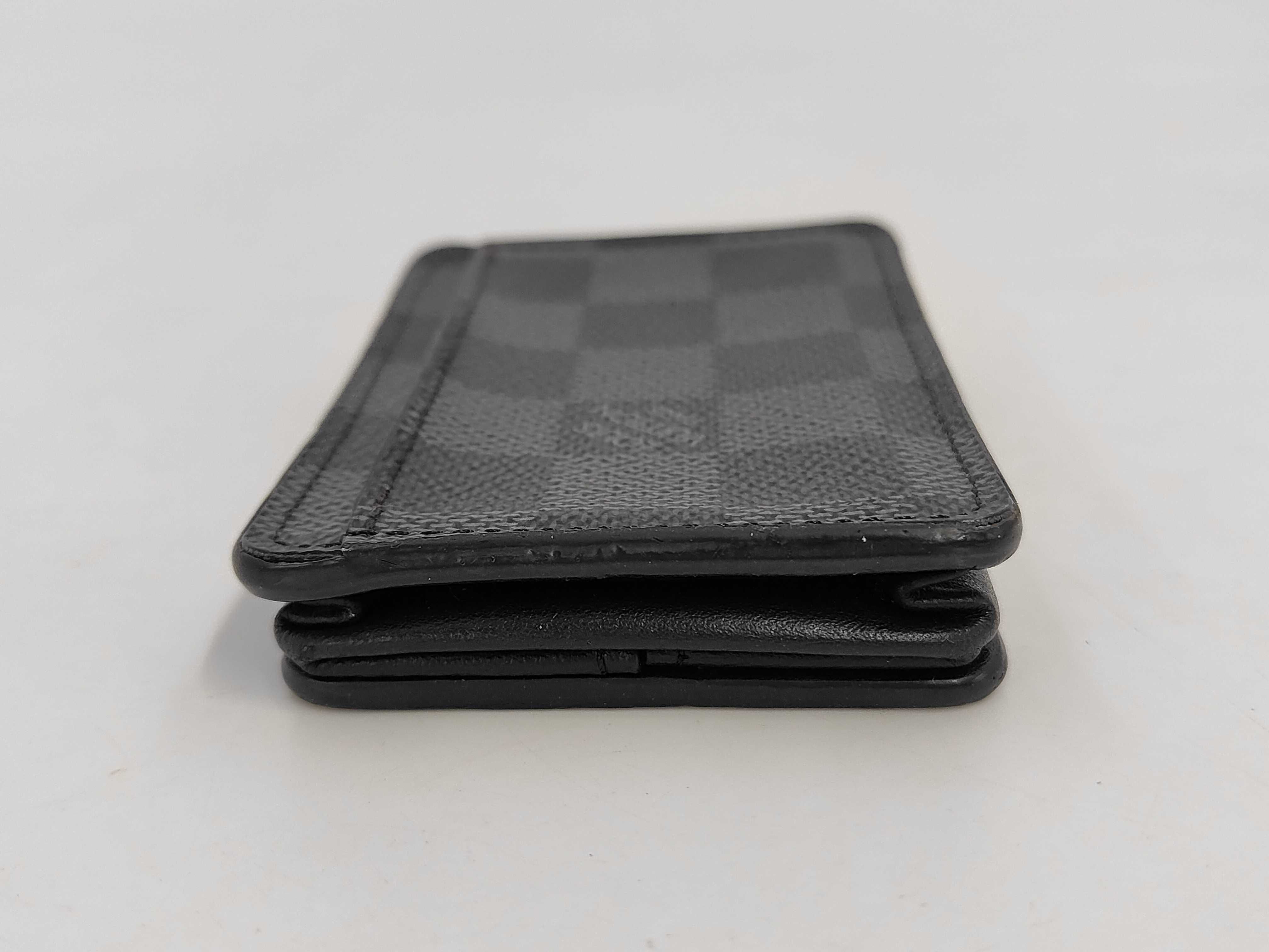 Damier Graphite Coin Purse RFID Coin Case — view 6