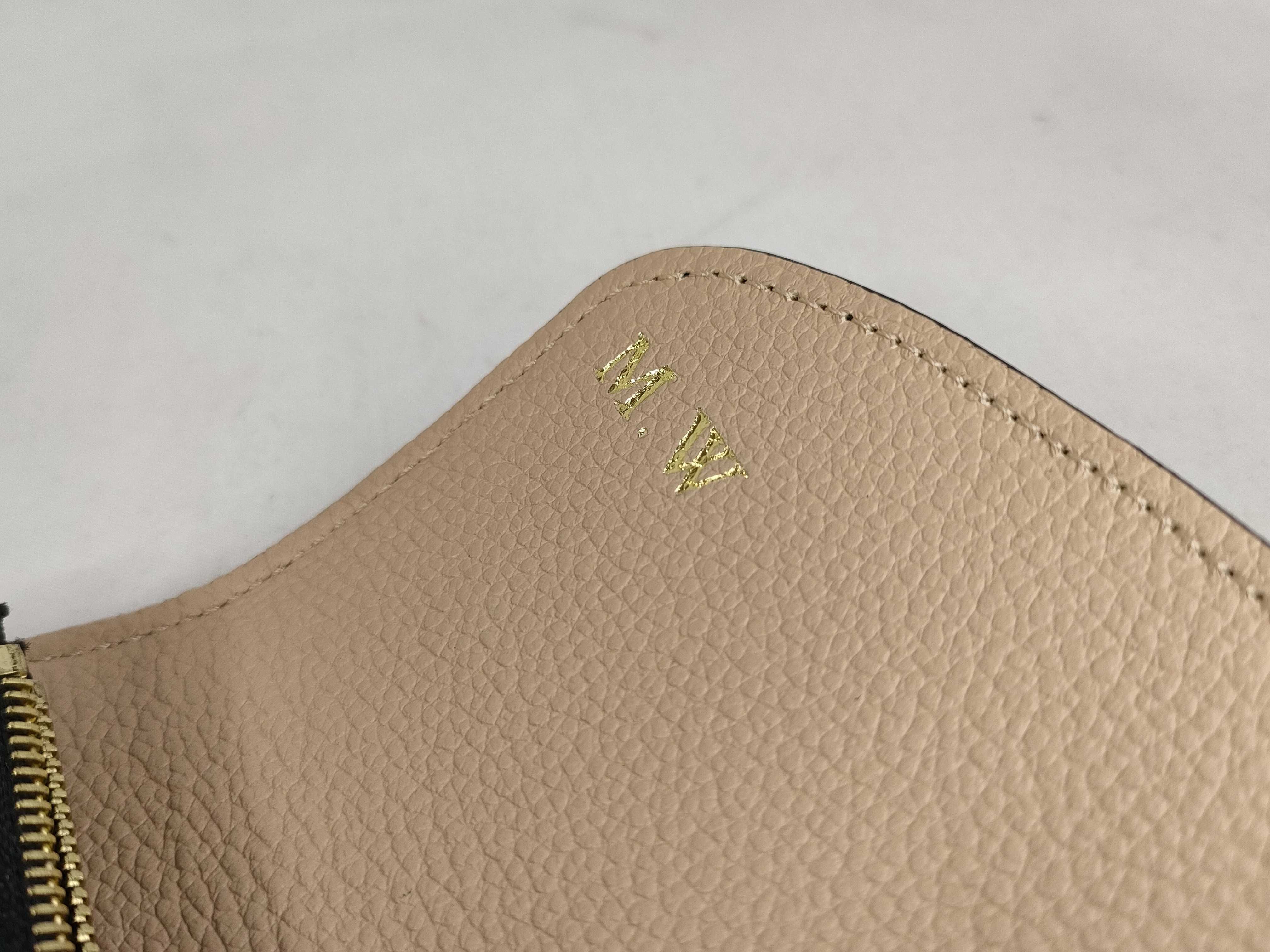 Monogram Empreinte LV Empreinte Portefeuille Emilie M62369 CA2196 Initial Wallet — view 15