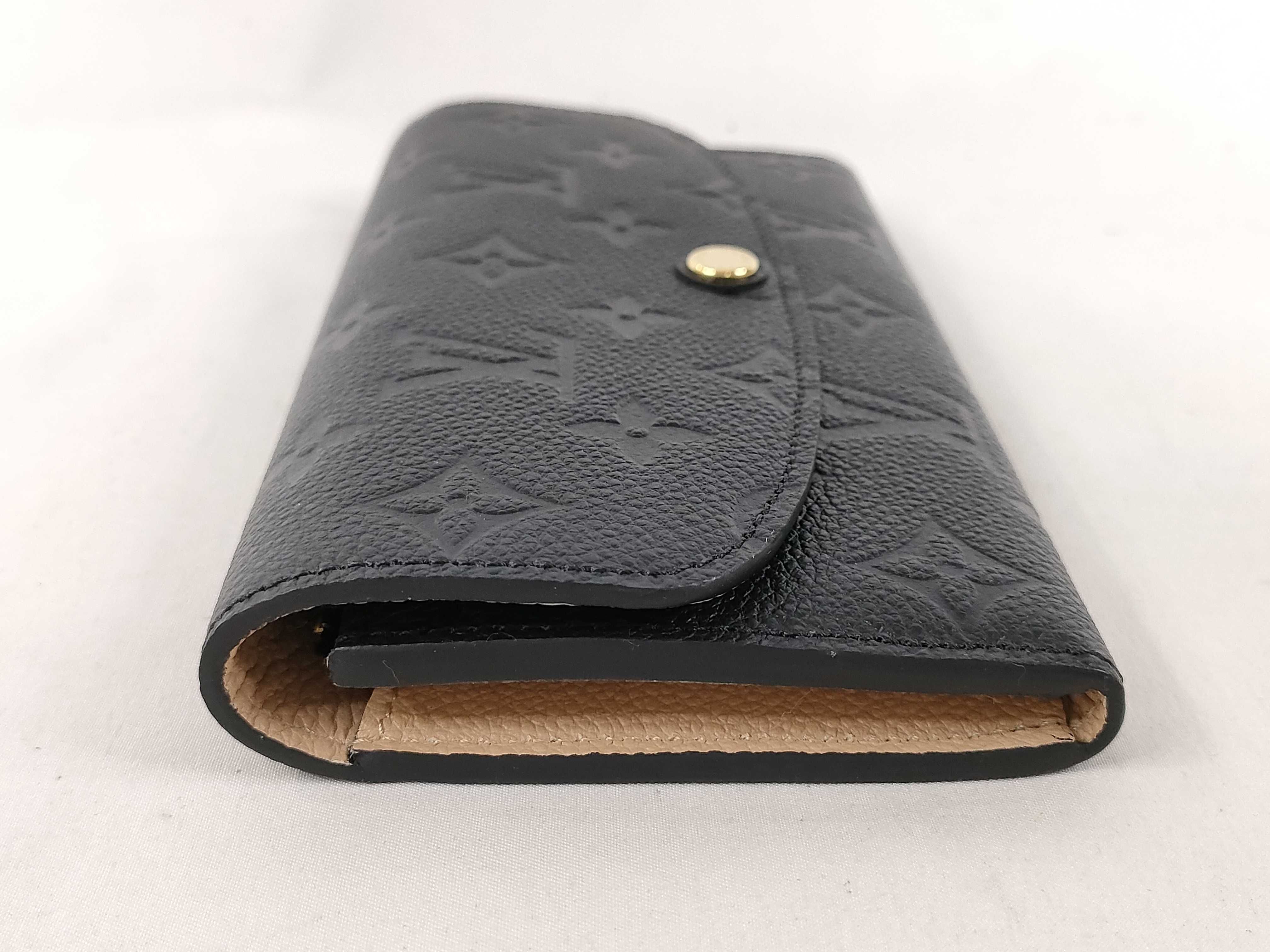 Monogram Empreinte LV Empreinte Portefeuille Emilie M62369 CA2196 Initial Wallet — view 5