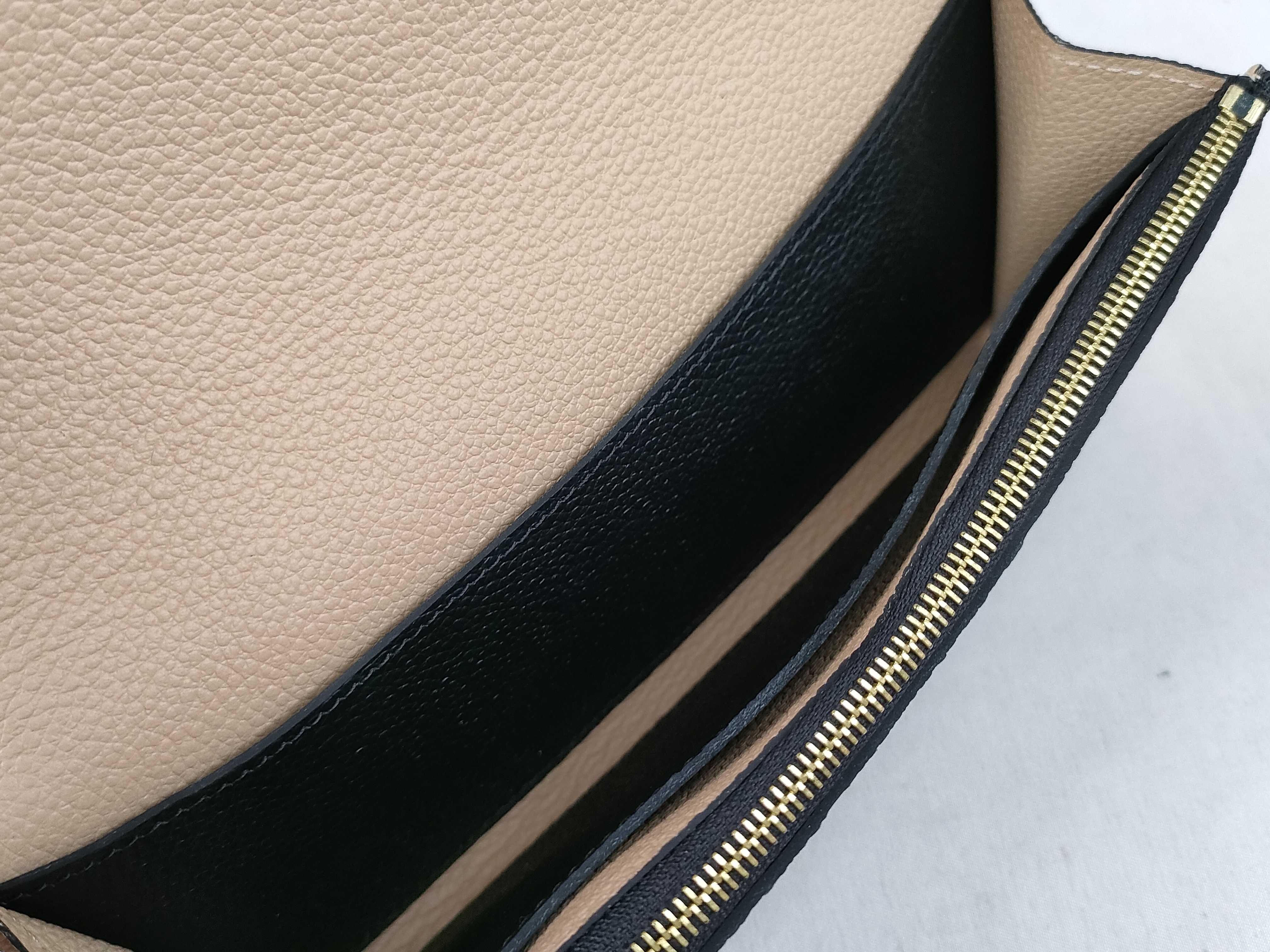Monogram Empreinte LV Empreinte Portefeuille Emilie M62369 CA2196 Initial Wallet — view 8