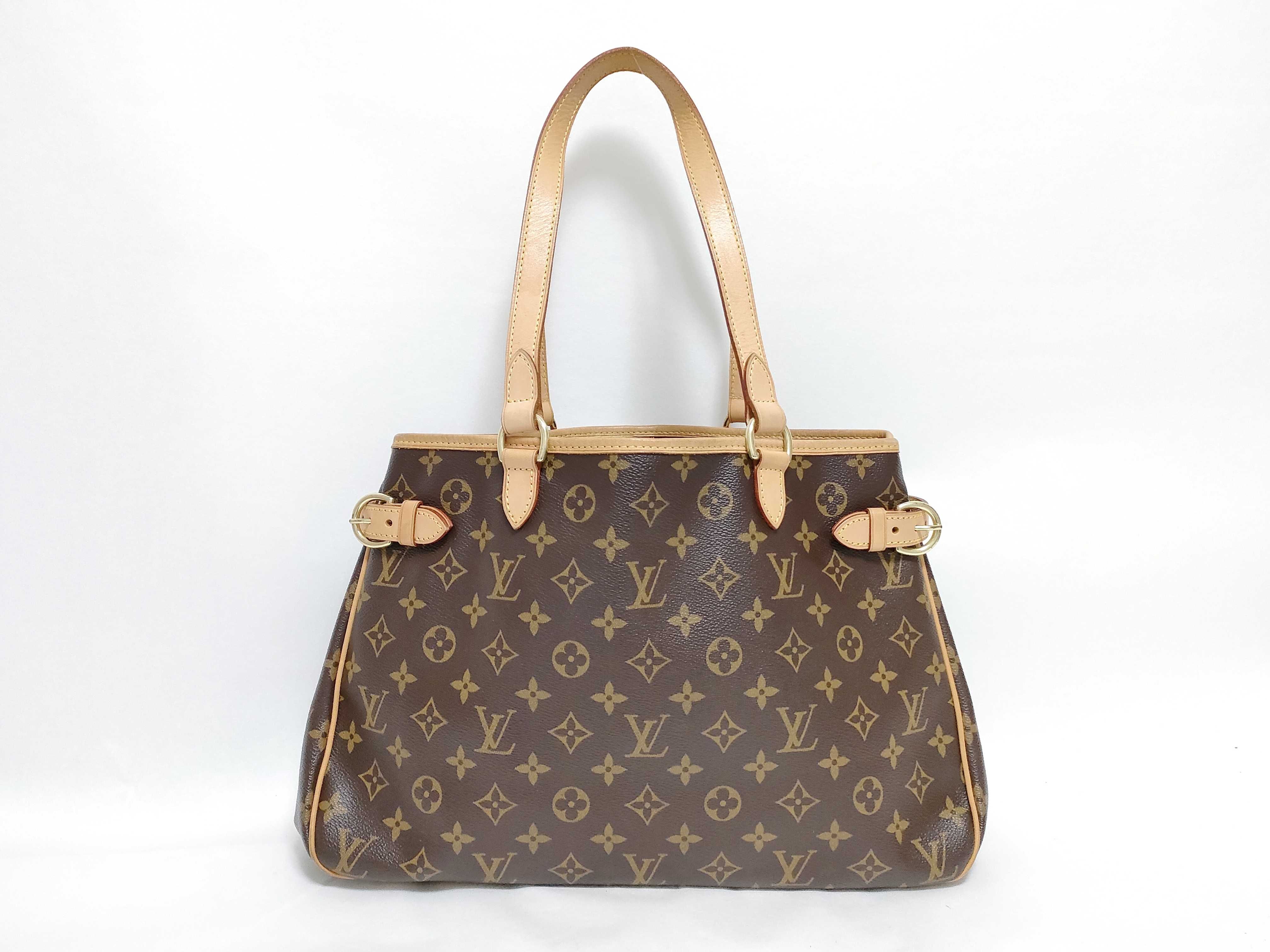 Monogram Batignolles Monogram Shoulder Bag