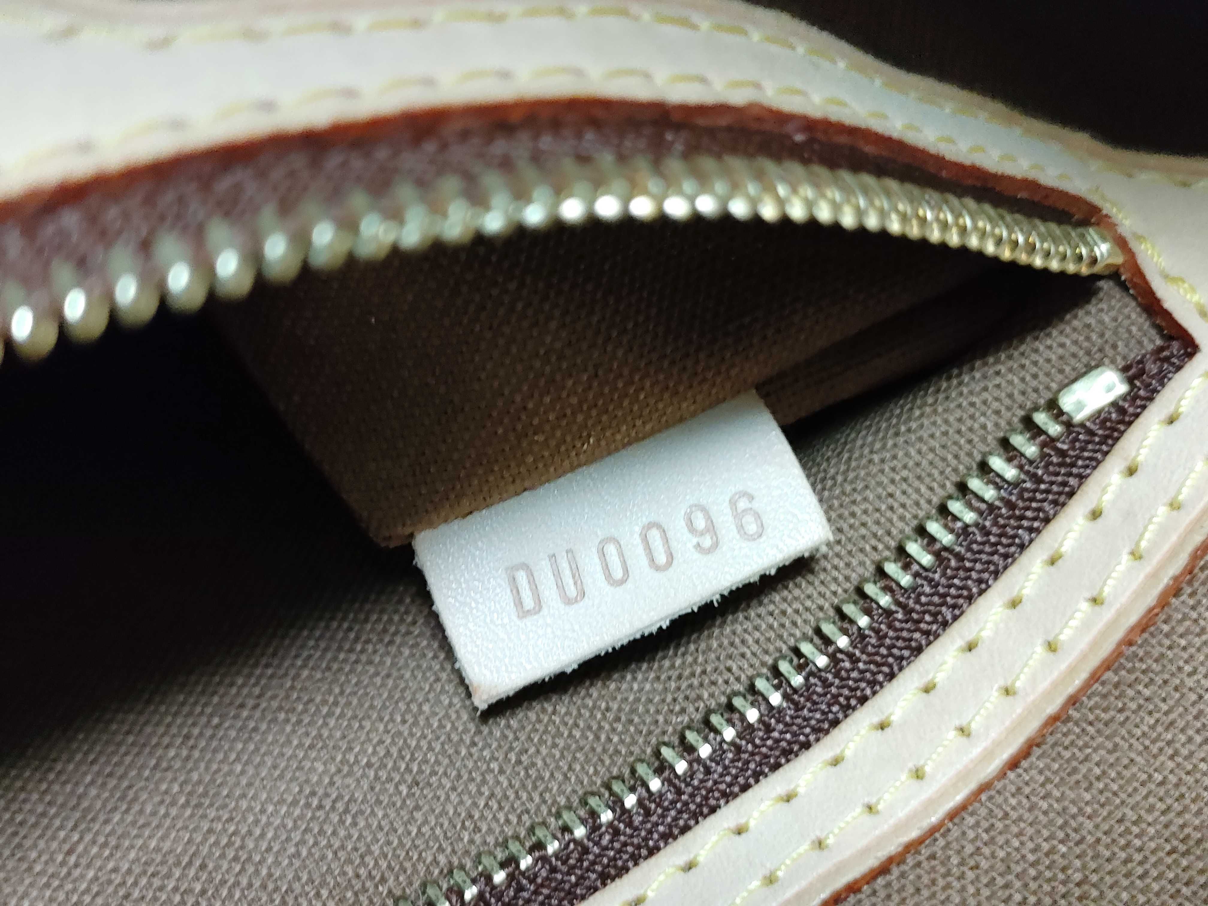 Monogram Batignolles Monogram Shoulder Bag — view 12