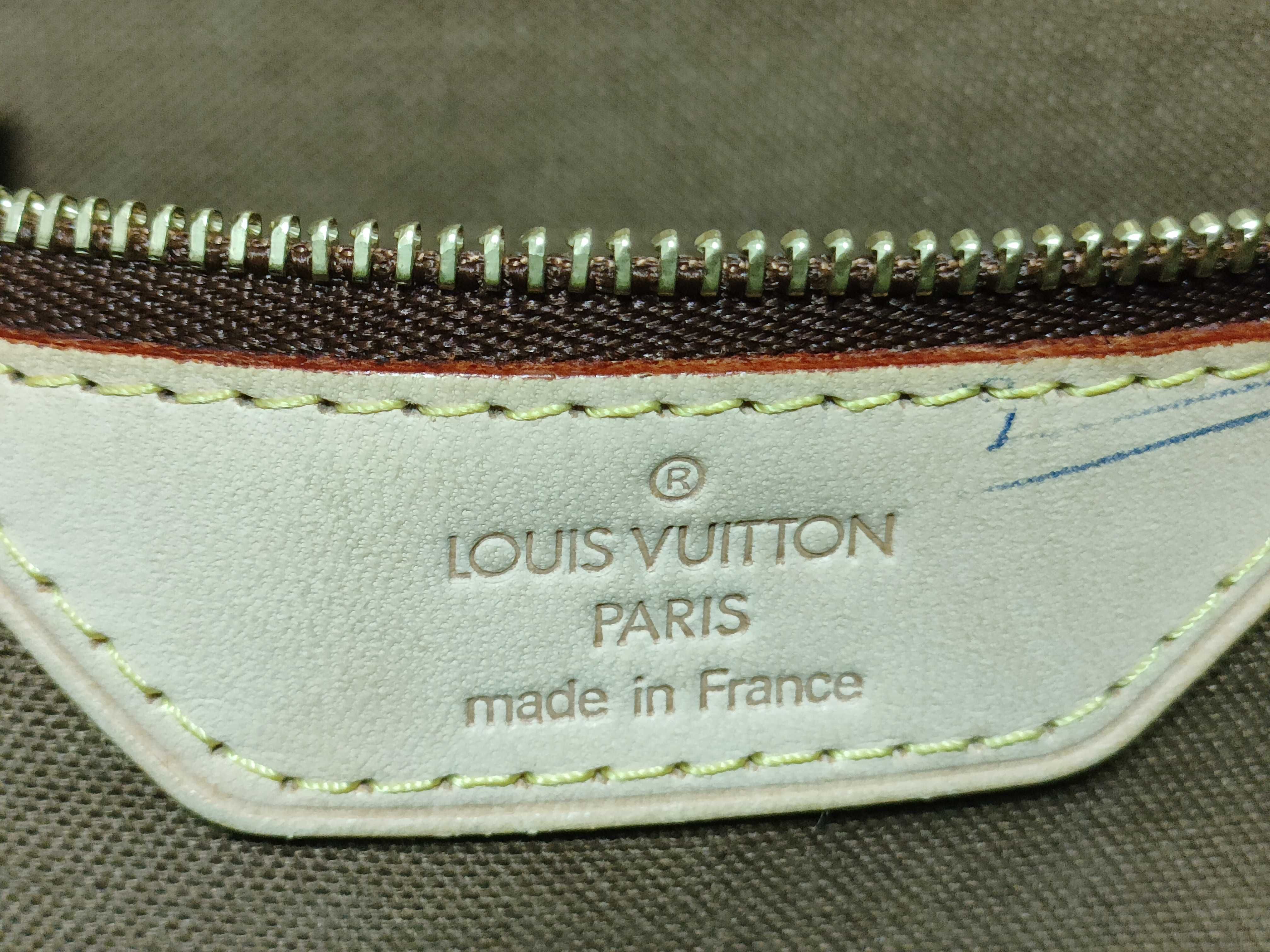 Monogram Batignolles Monogram Shoulder Bag — view 13