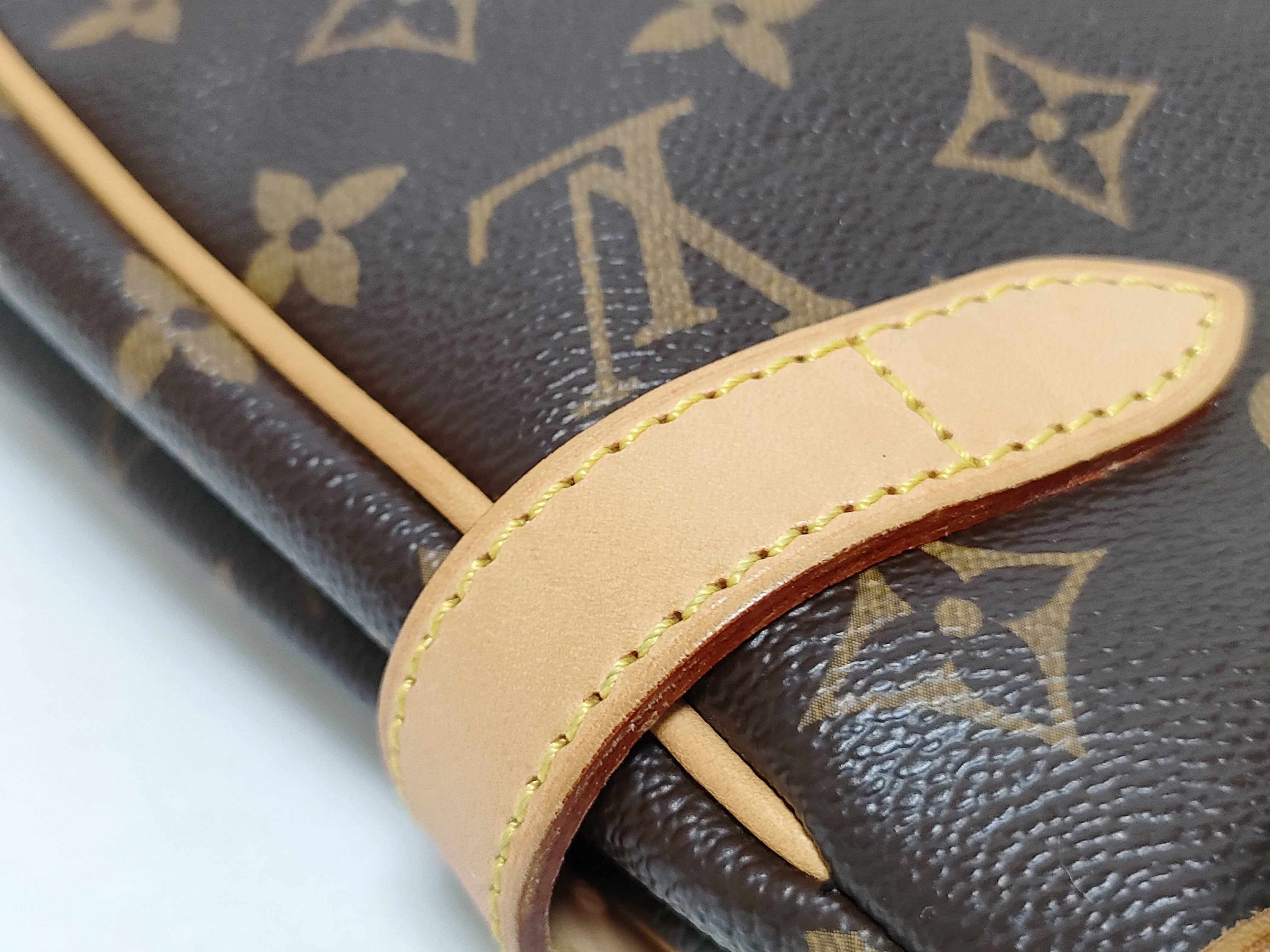 Monogram Batignolles Monogram Shoulder Bag — view 14