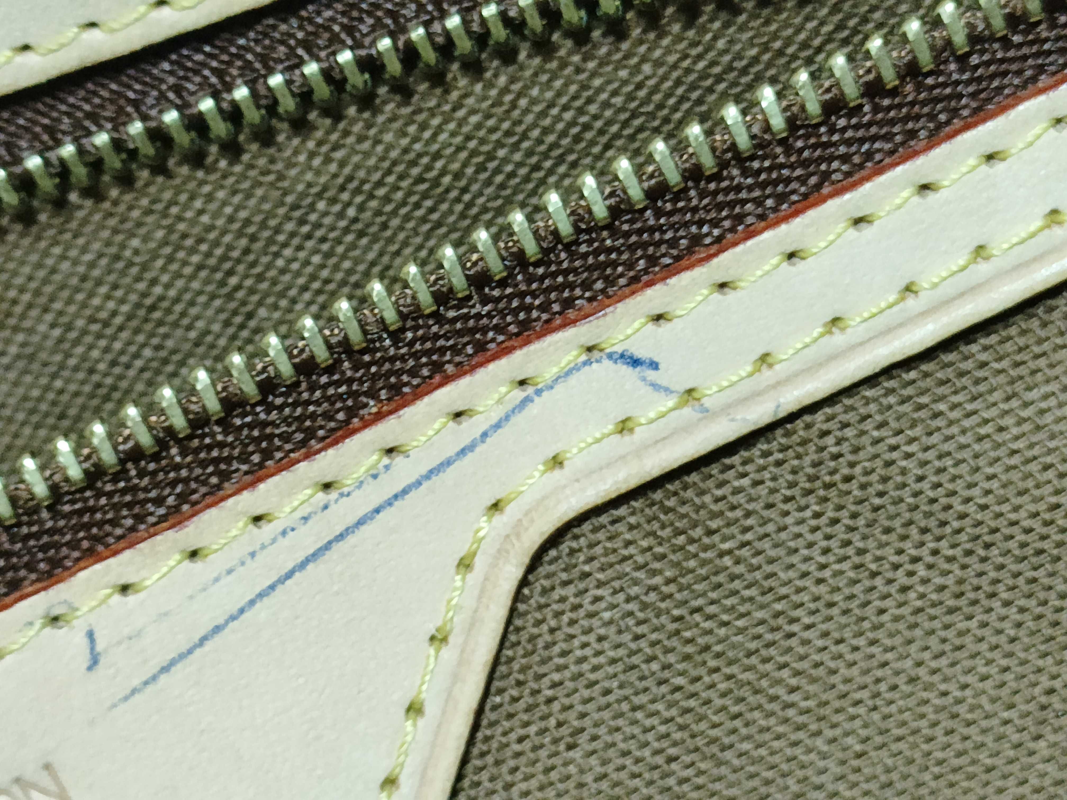 Monogram Batignolles Monogram Shoulder Bag — view 15