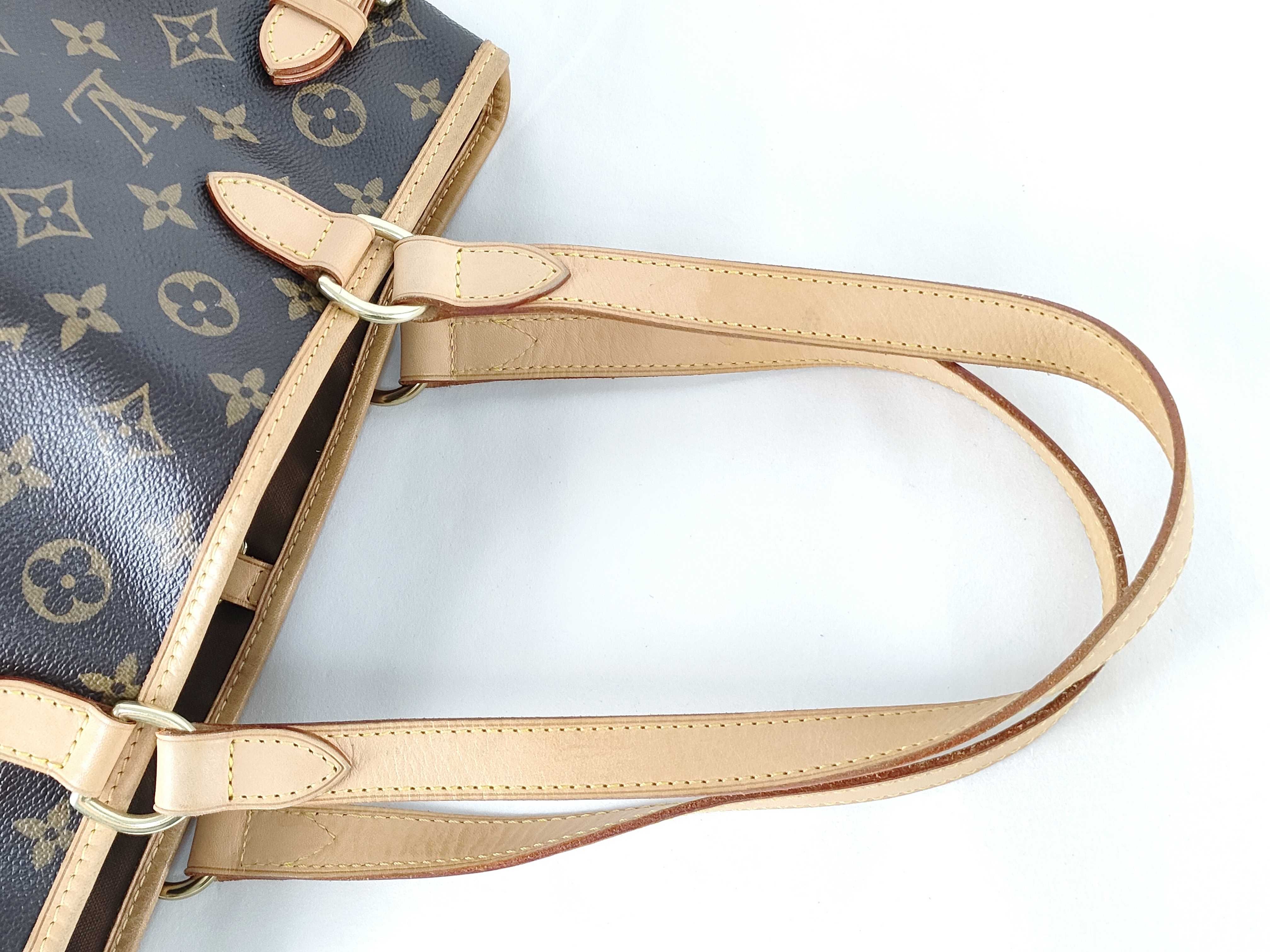 Monogram Batignolles Monogram Shoulder Bag — view 3