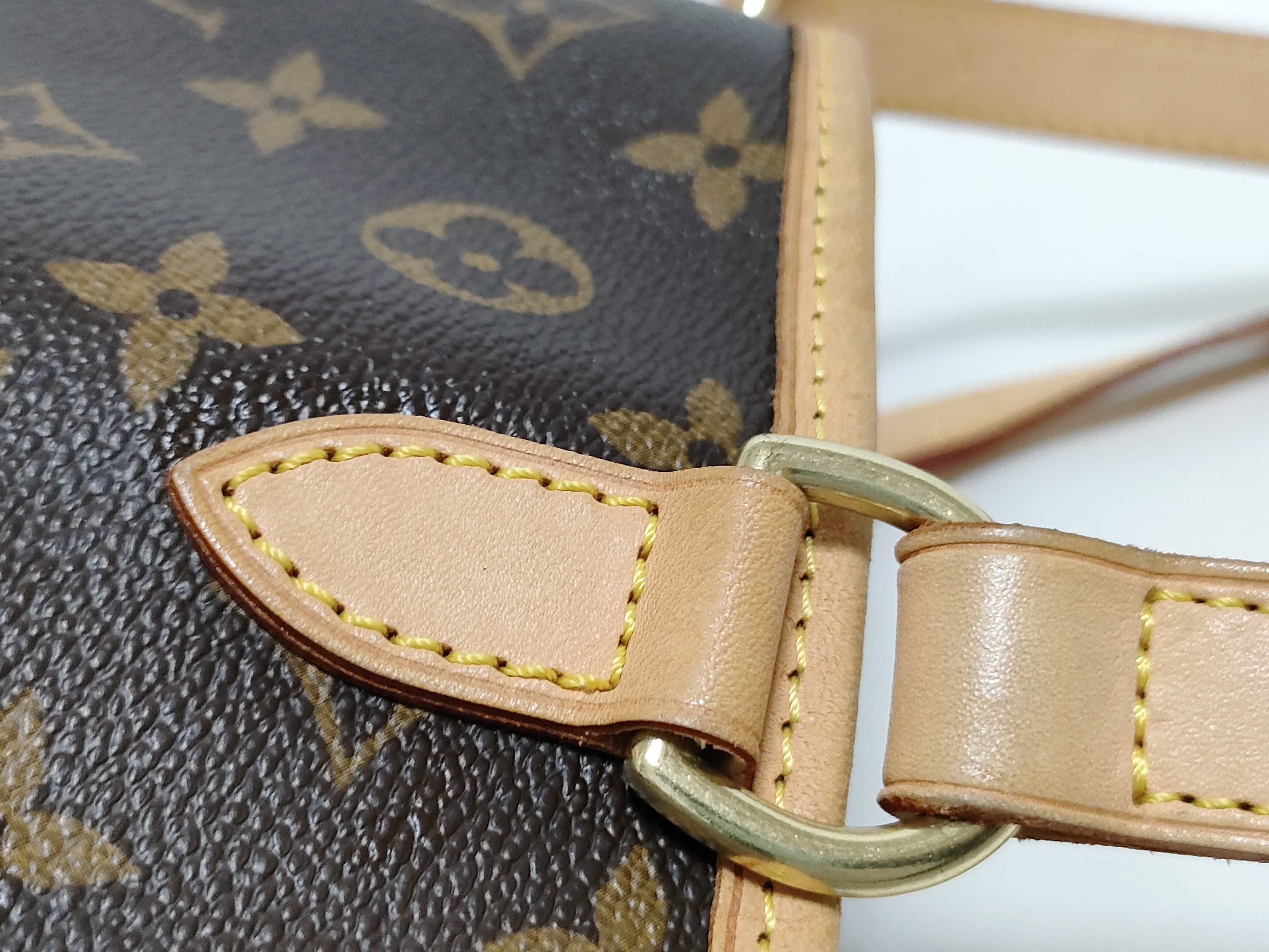 Monogram Batignolles Monogram Shoulder Bag — view 5