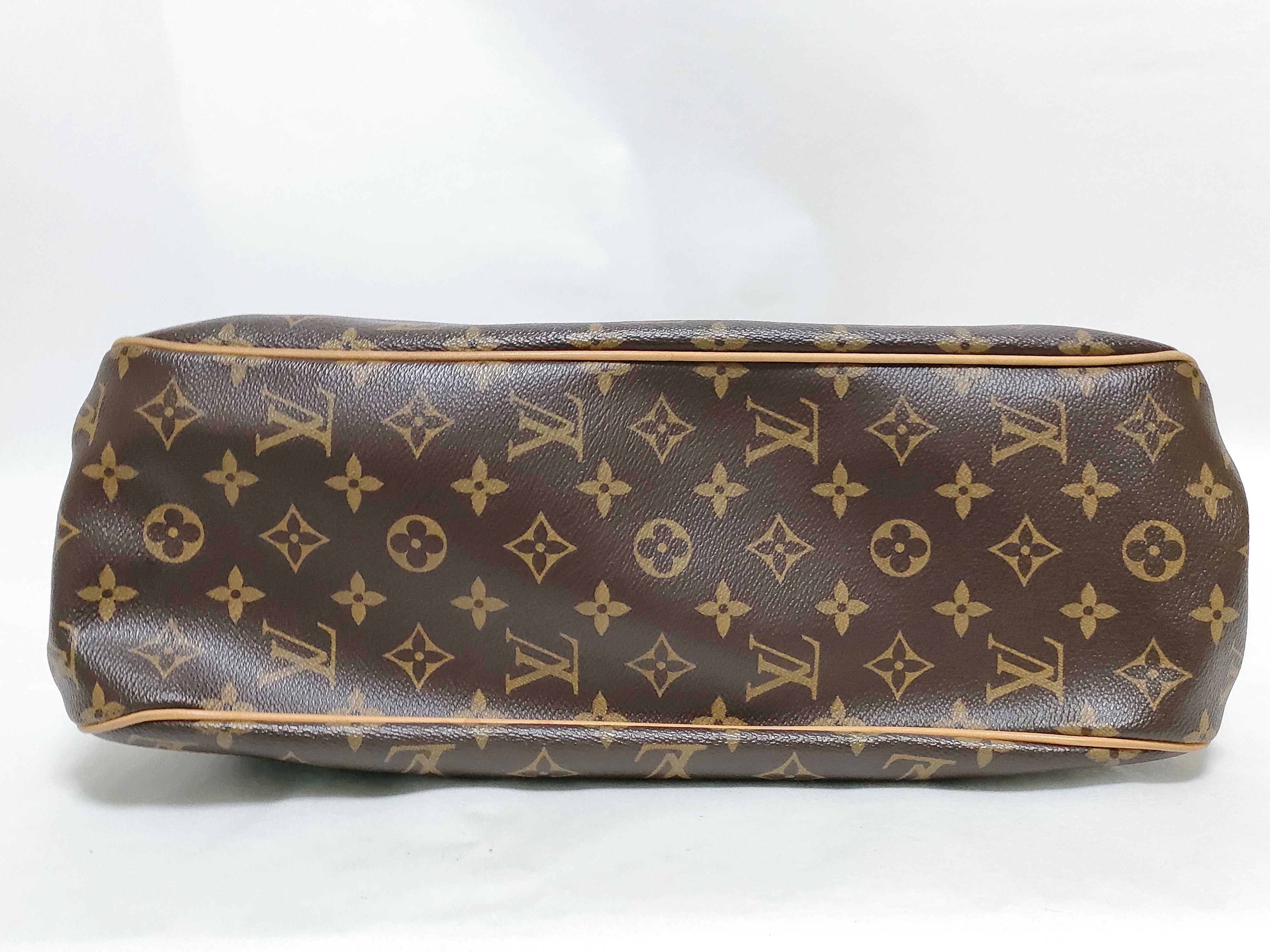 Monogram Batignolles Monogram Shoulder Bag — view 7
