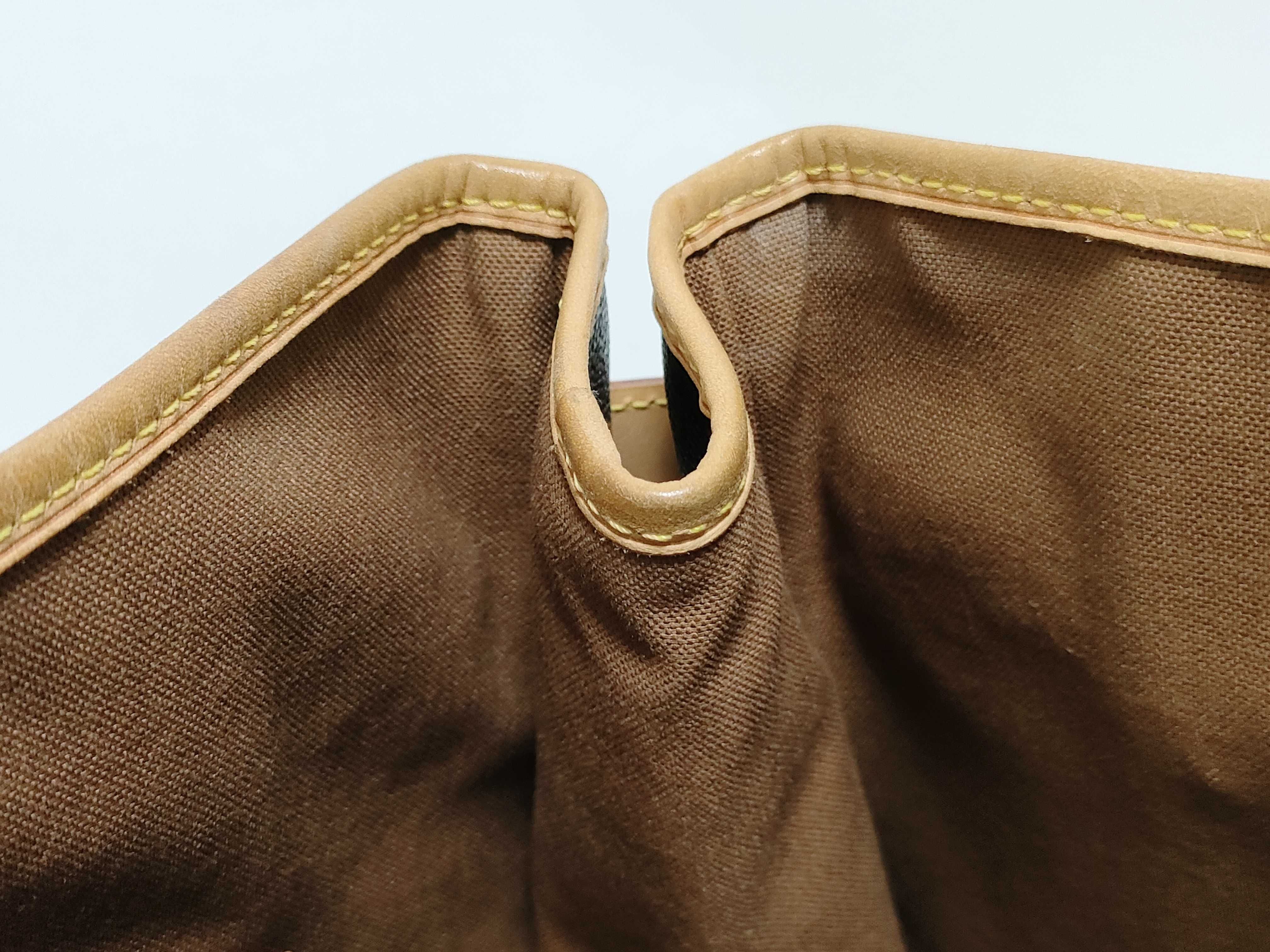 Monogram Batignolles Monogram Shoulder Bag — view 8
