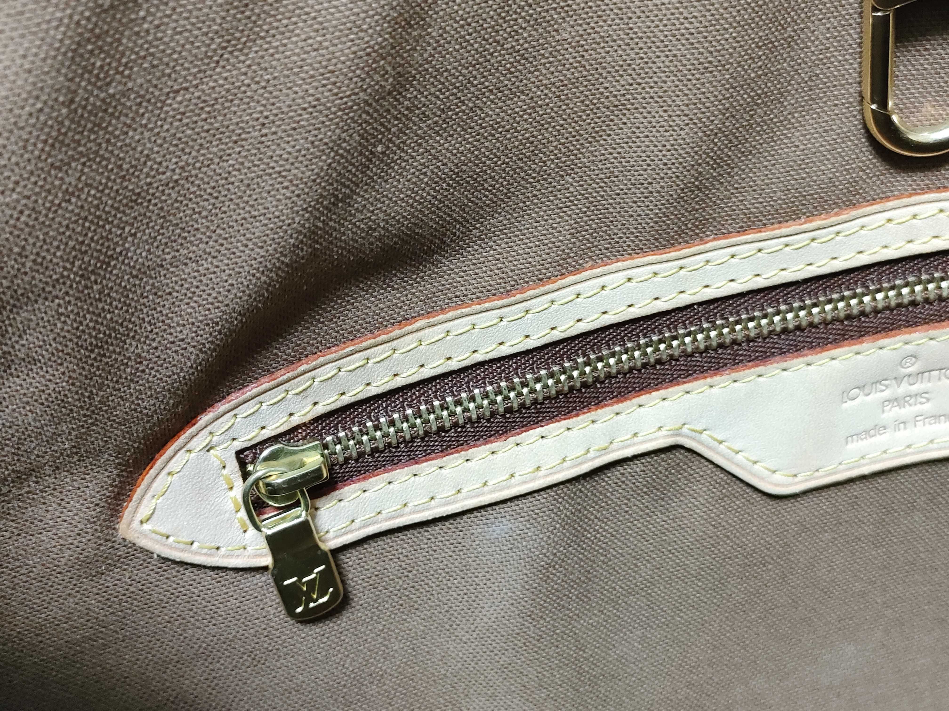 Monogram Batignolles Monogram Shoulder Bag — view 9