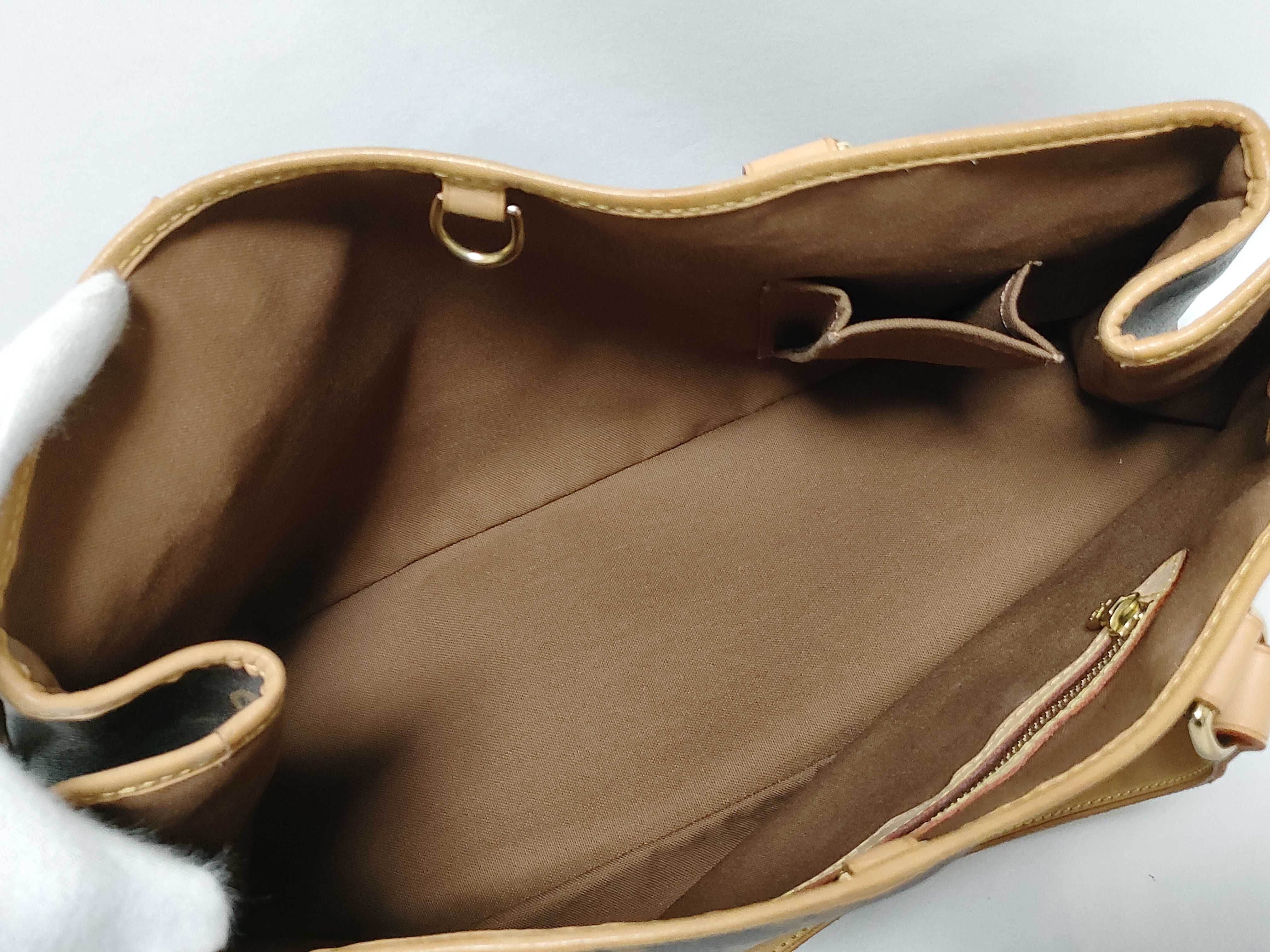 Monogram Batignolles Monogram Shoulder Bag — view 10