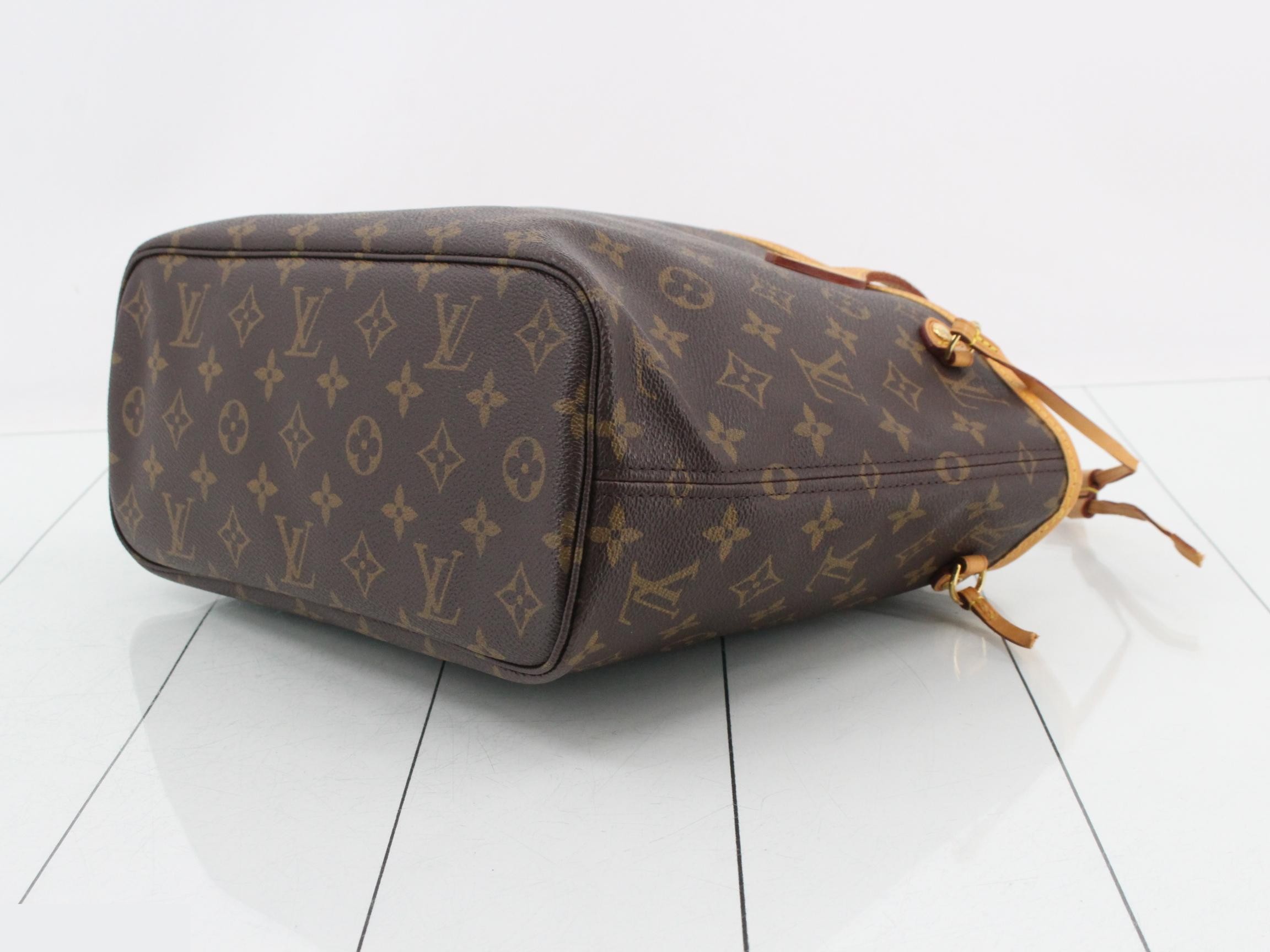 Monogram Neverfull PM Handbag — view 6