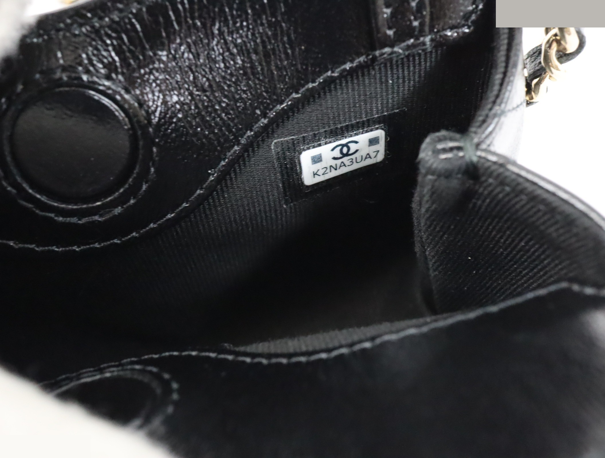 31 Nano Chain Shoulder Bag, Random Serial Number — view 12